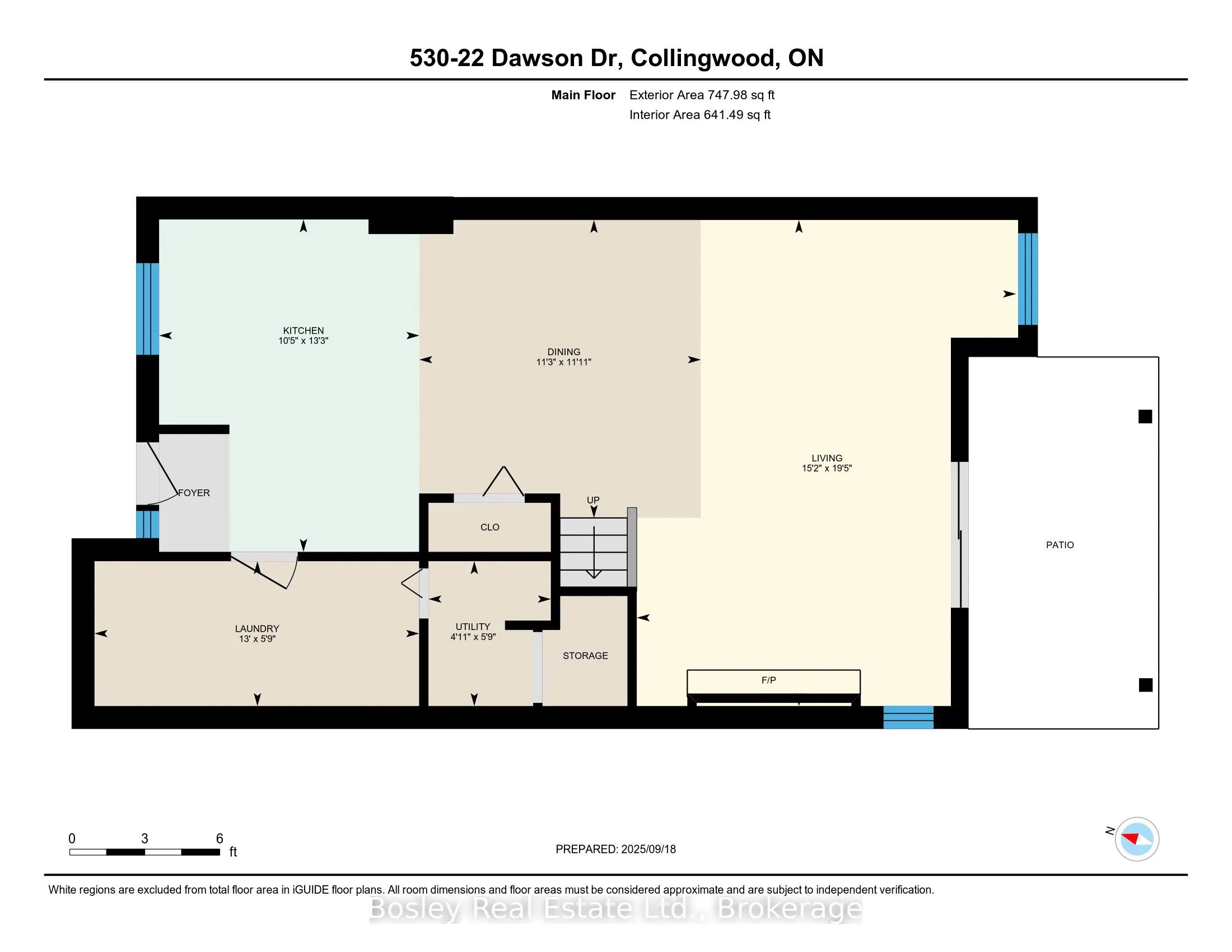 22 Dawson Drive, #530
