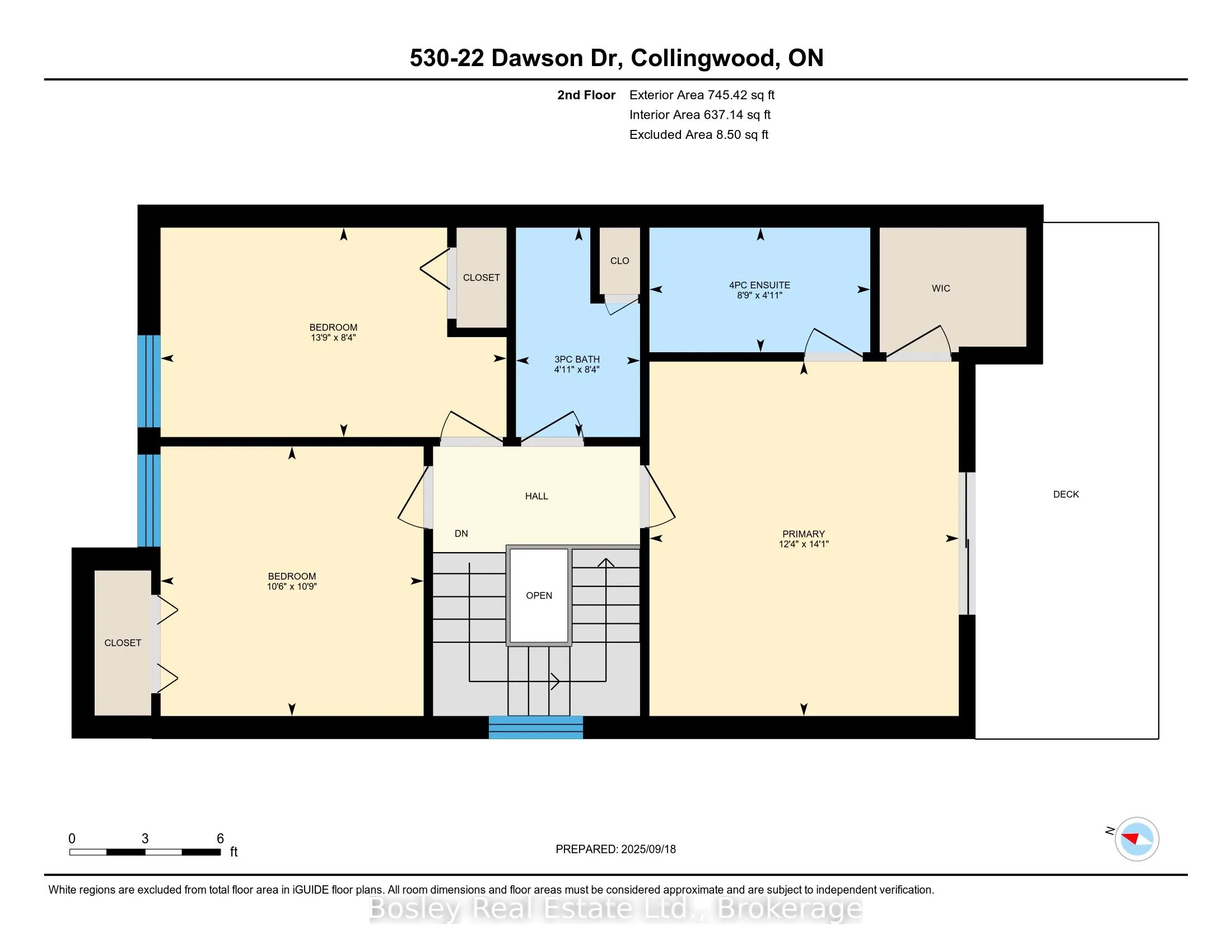 22 Dawson Drive, #530