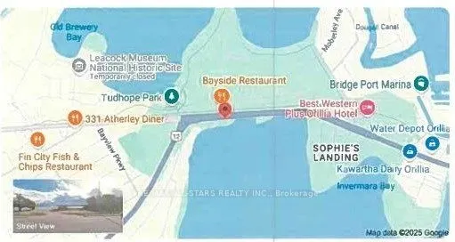 463 Atherley Road