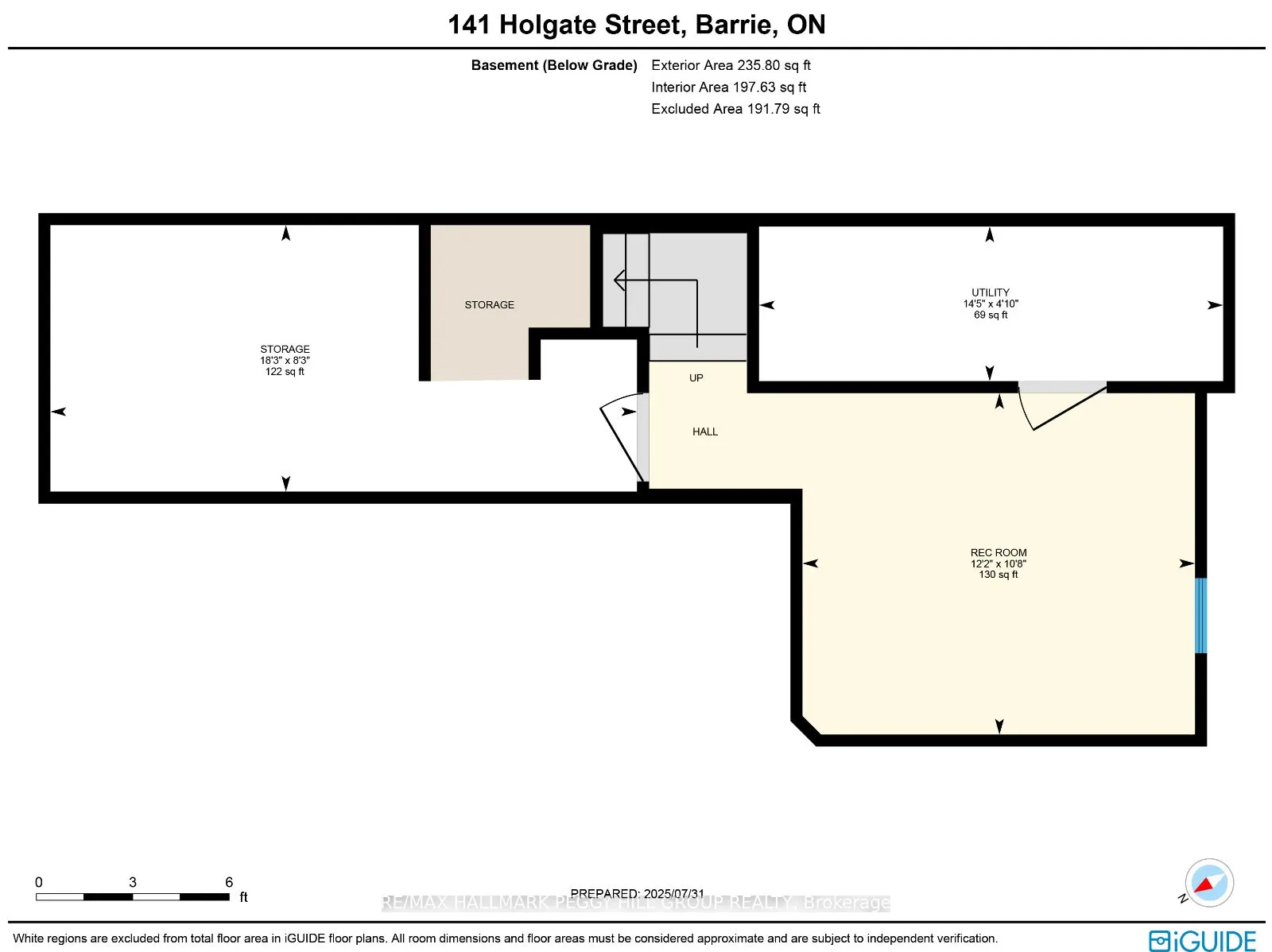 141 Holgate Street