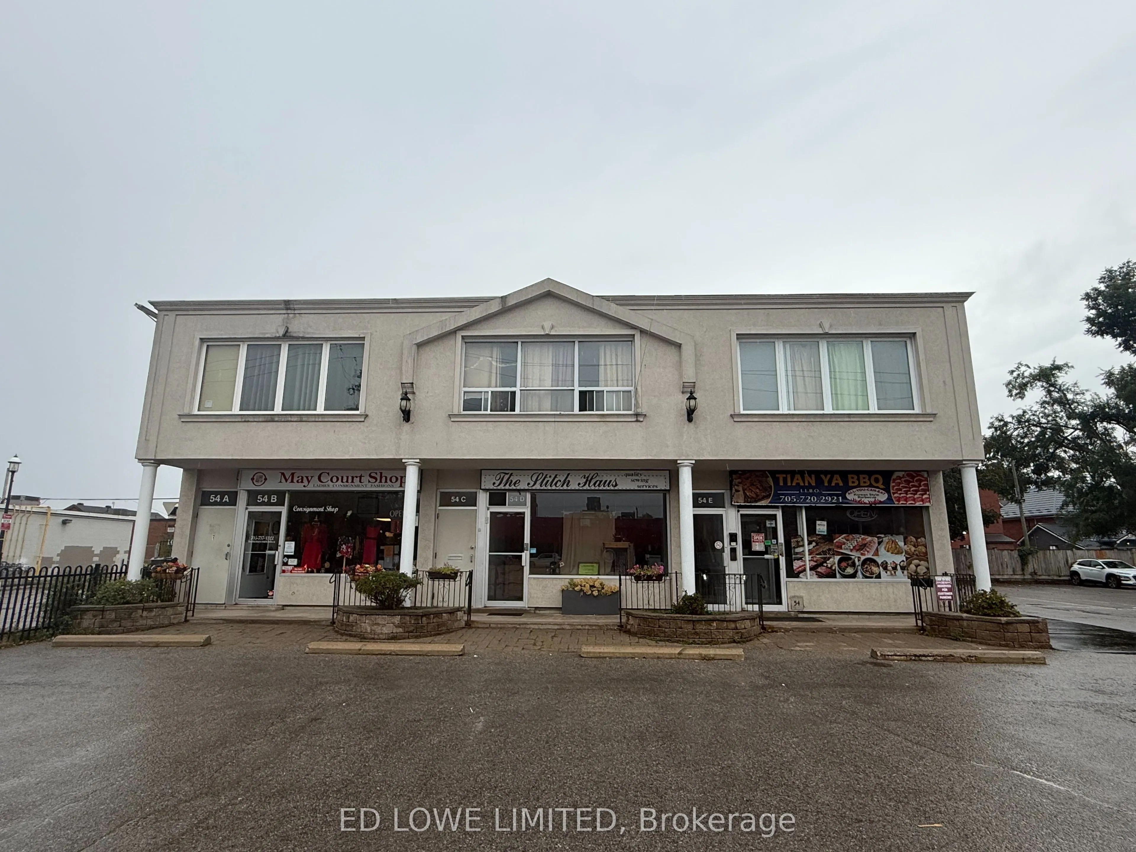 54 Maple Avenue, #C & D