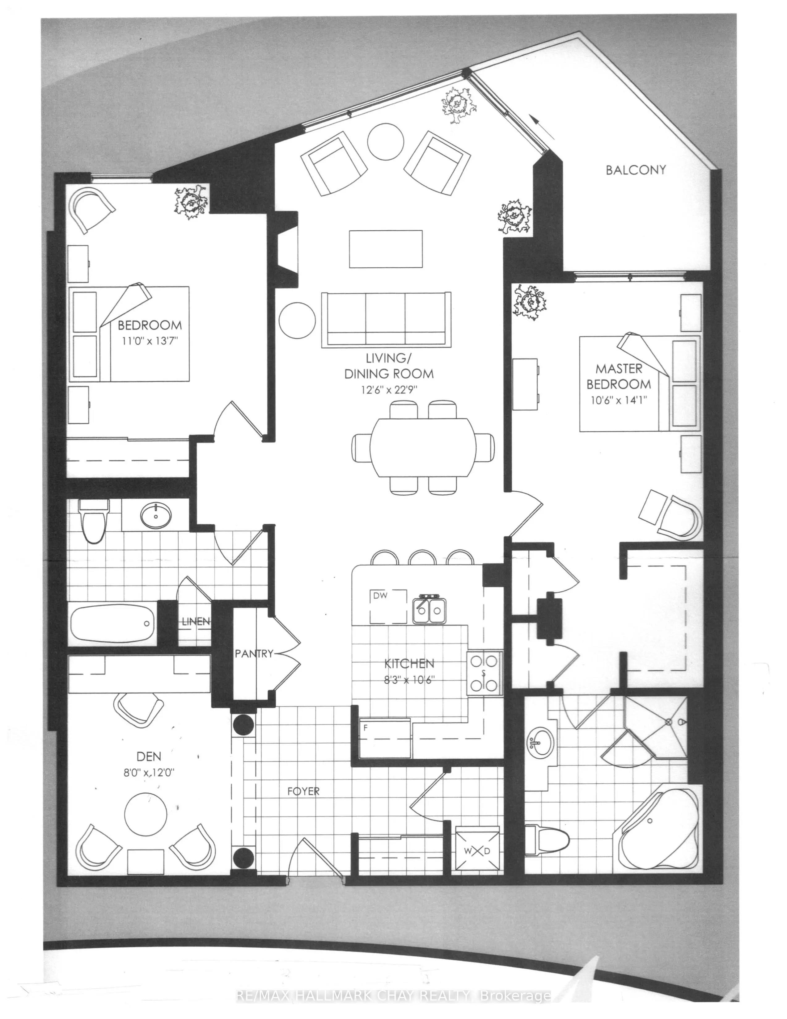 37 Ellen Street, #1409