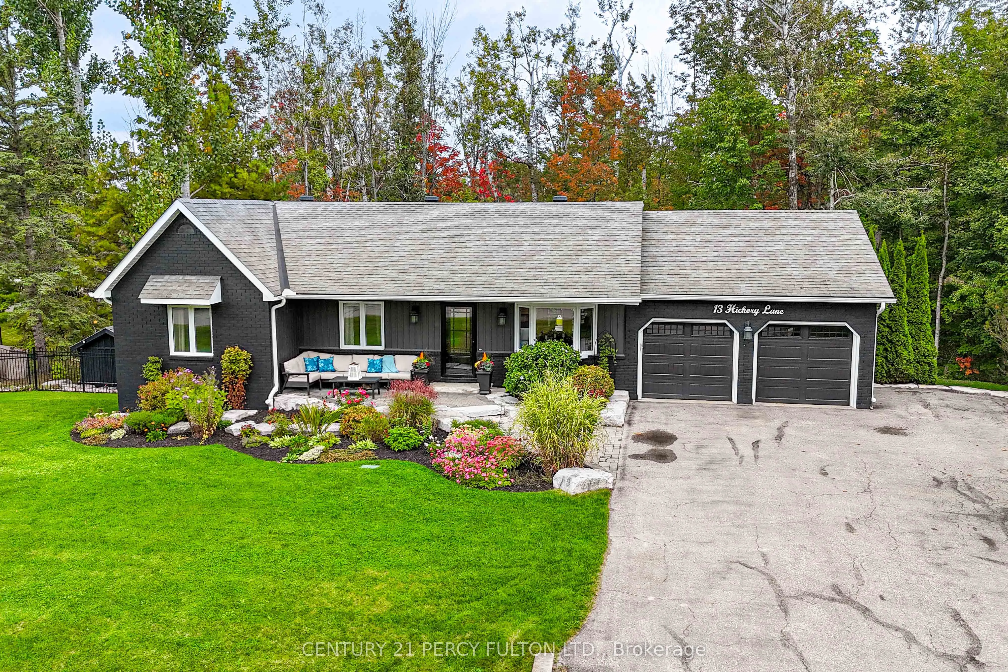 13 Hickory Lane