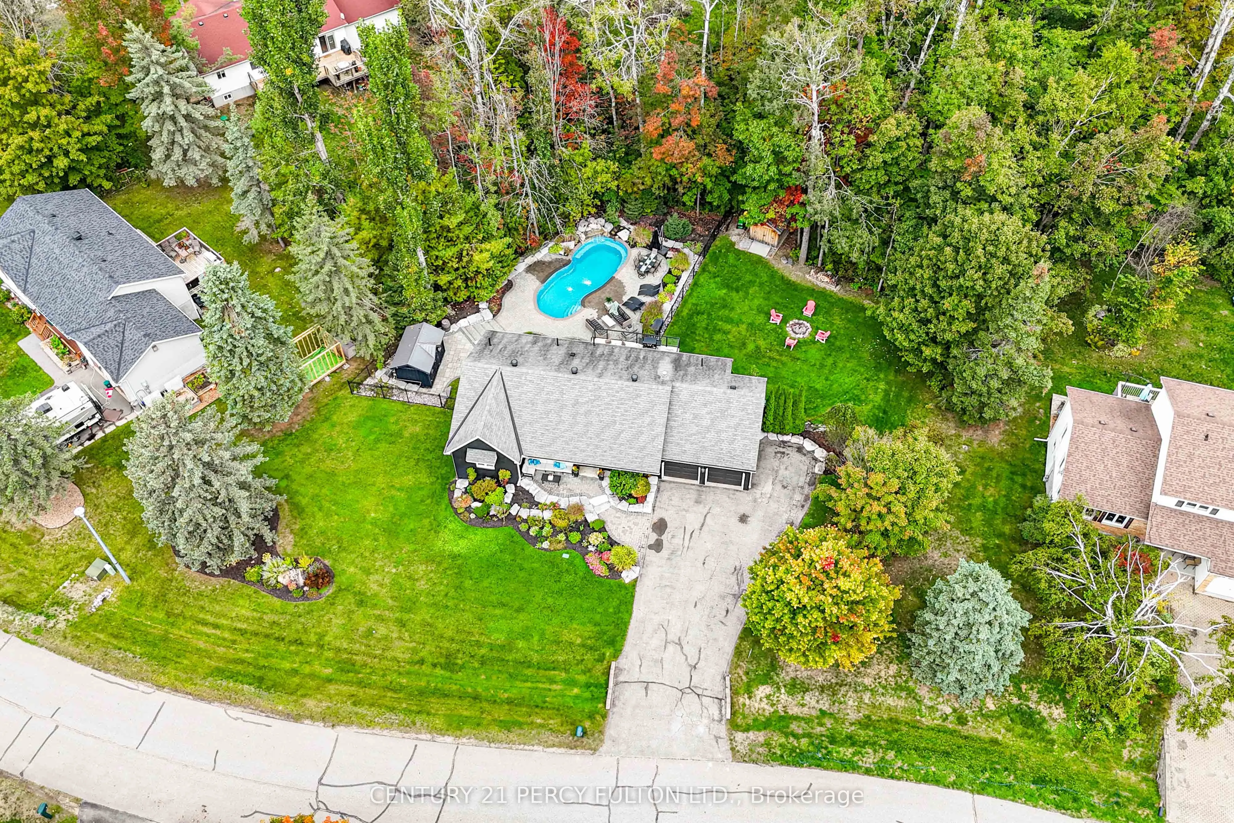 13 Hickory Lane