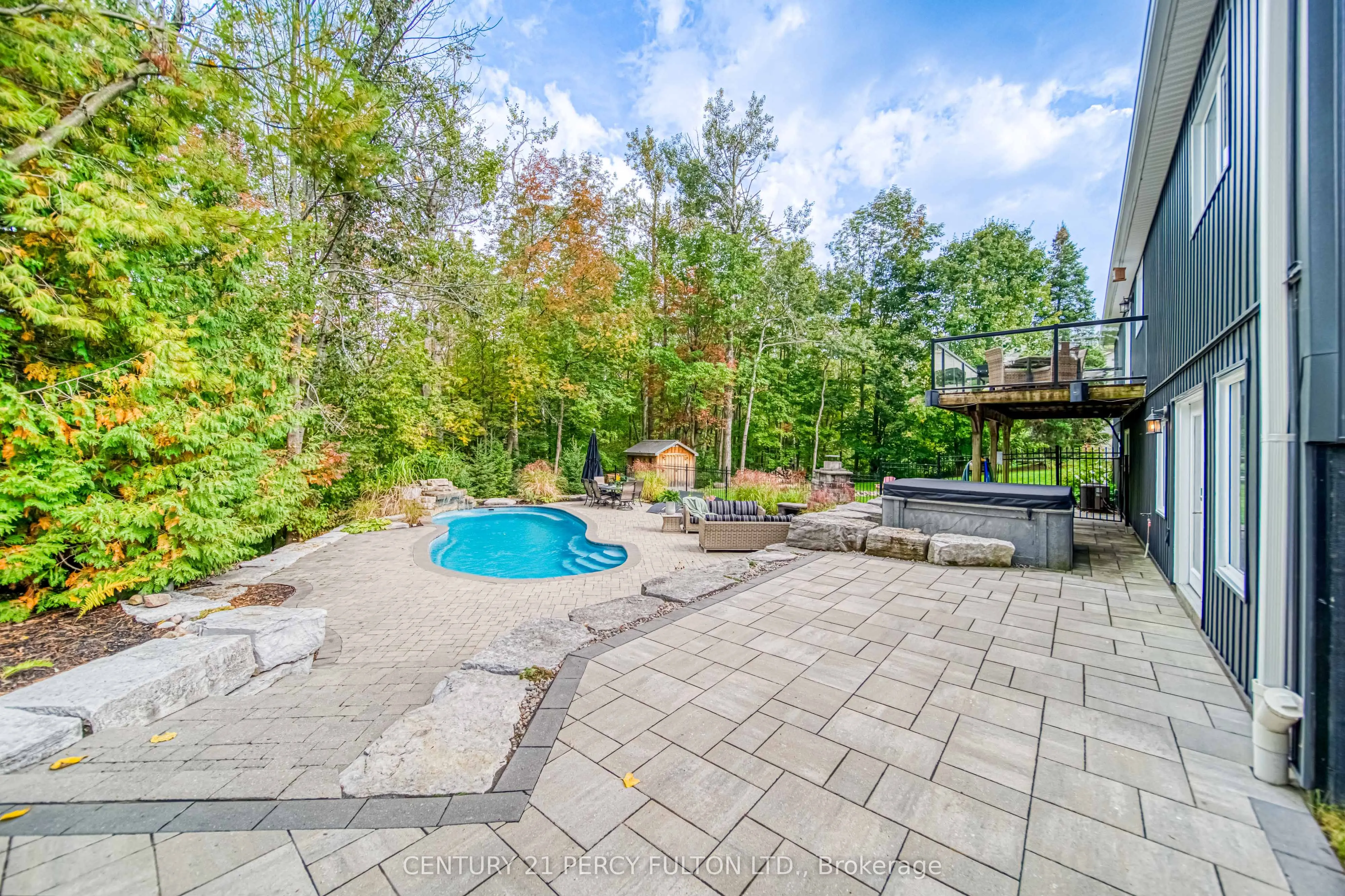 13 Hickory Lane