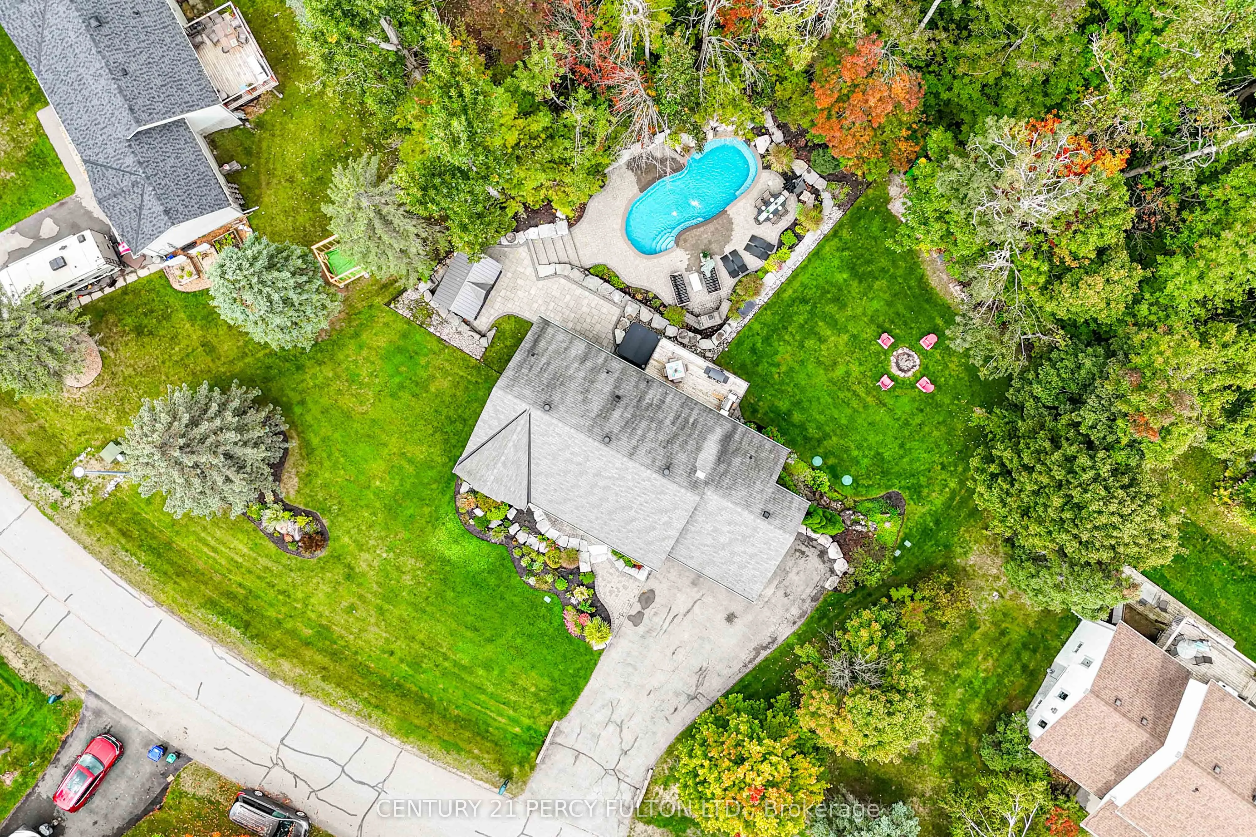 13 Hickory Lane