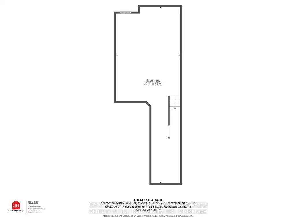 188 Coldwater Road, #5