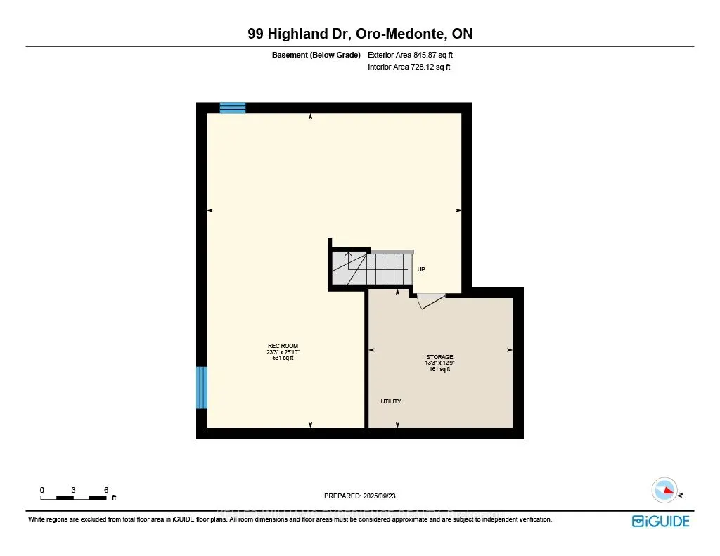 99 Highland Drive