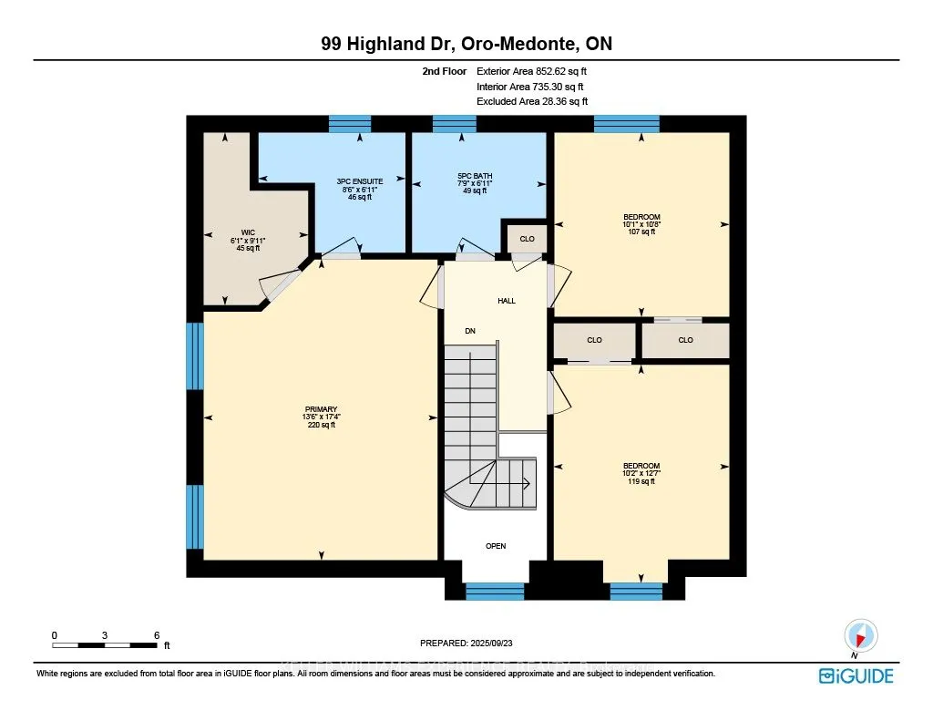 99 Highland Drive