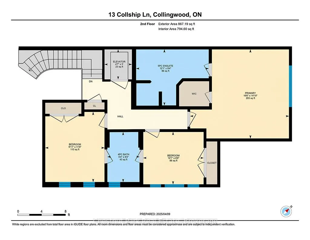 13 Collship Lane, #25