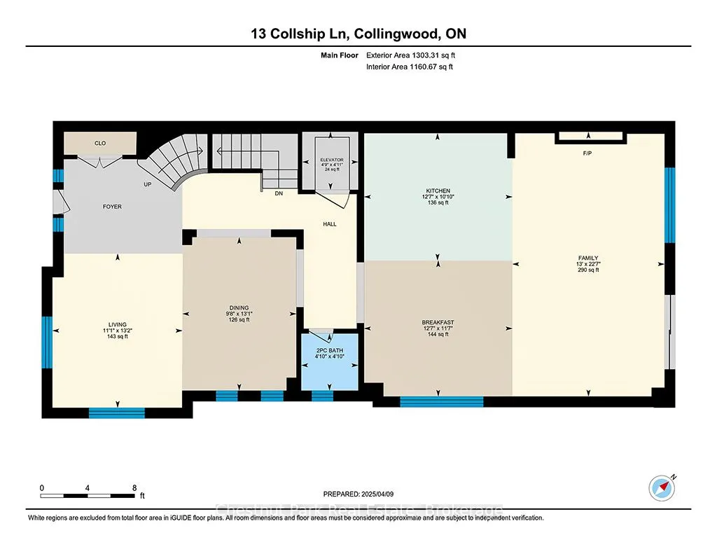13 Collship Lane, #25