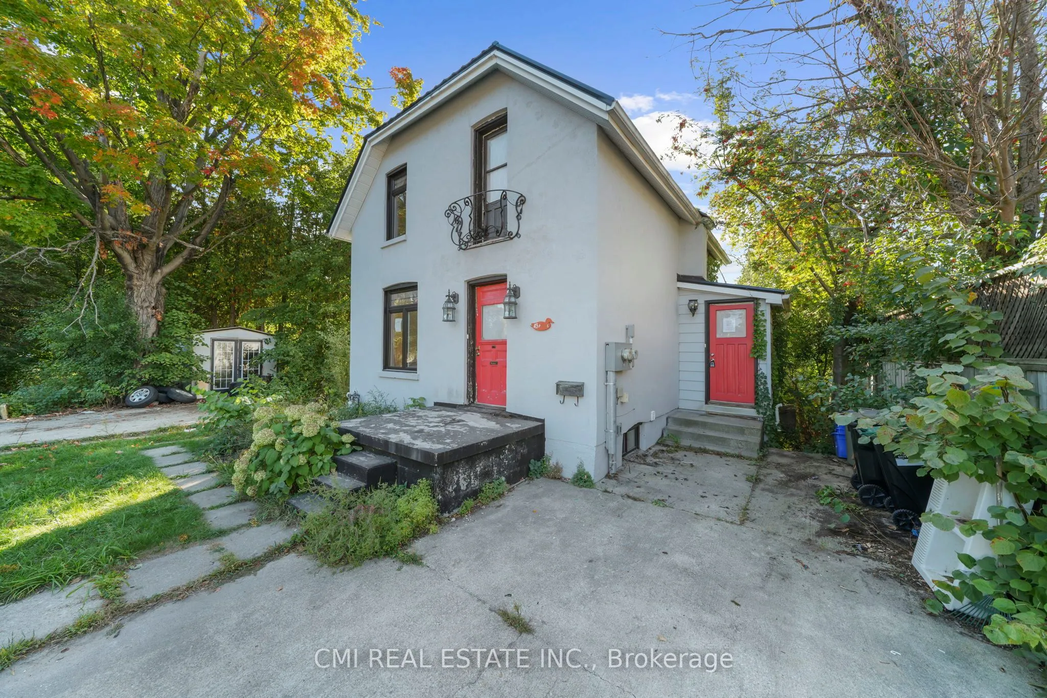 43 Perry Street