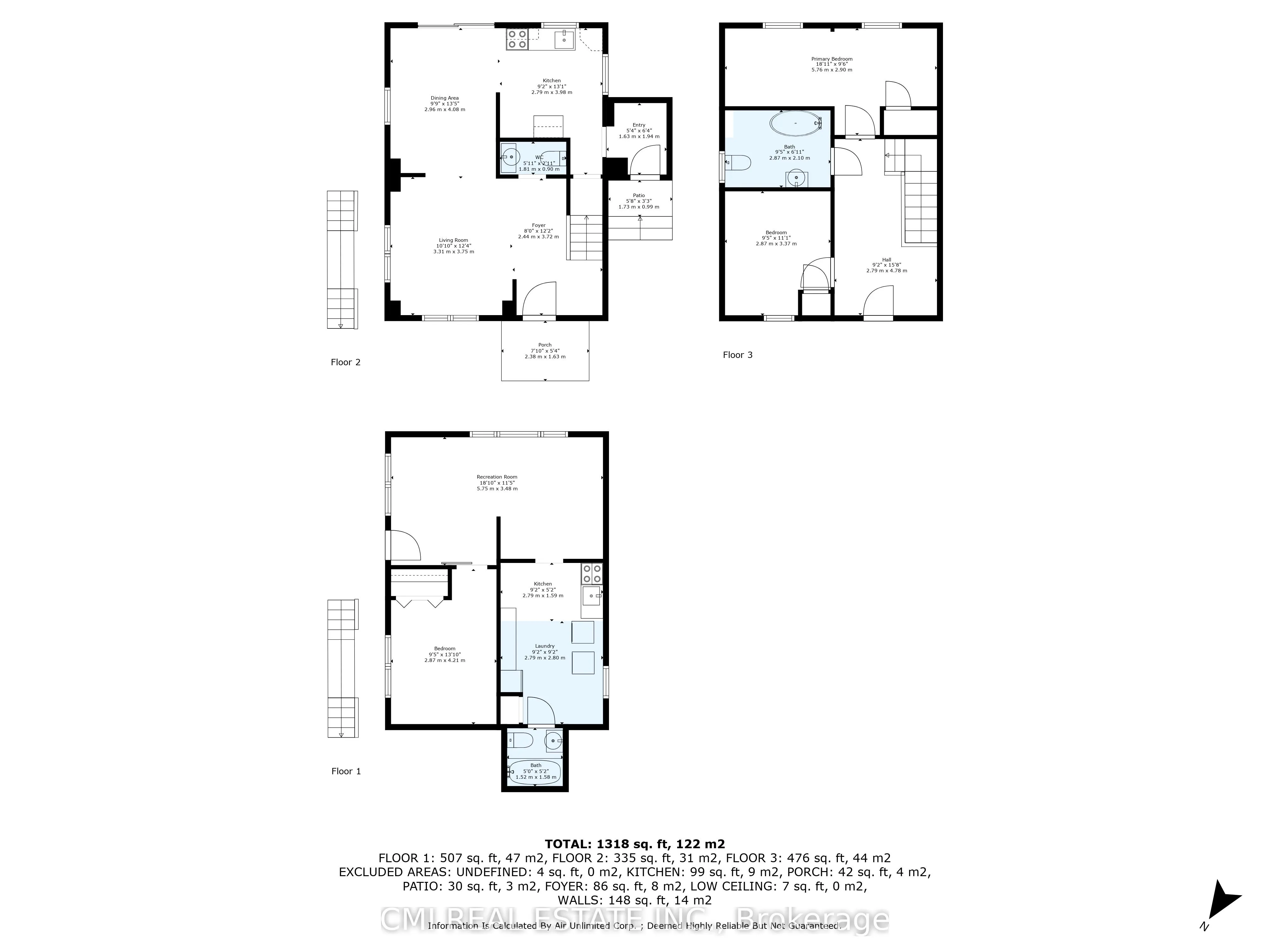 43 Perry Street