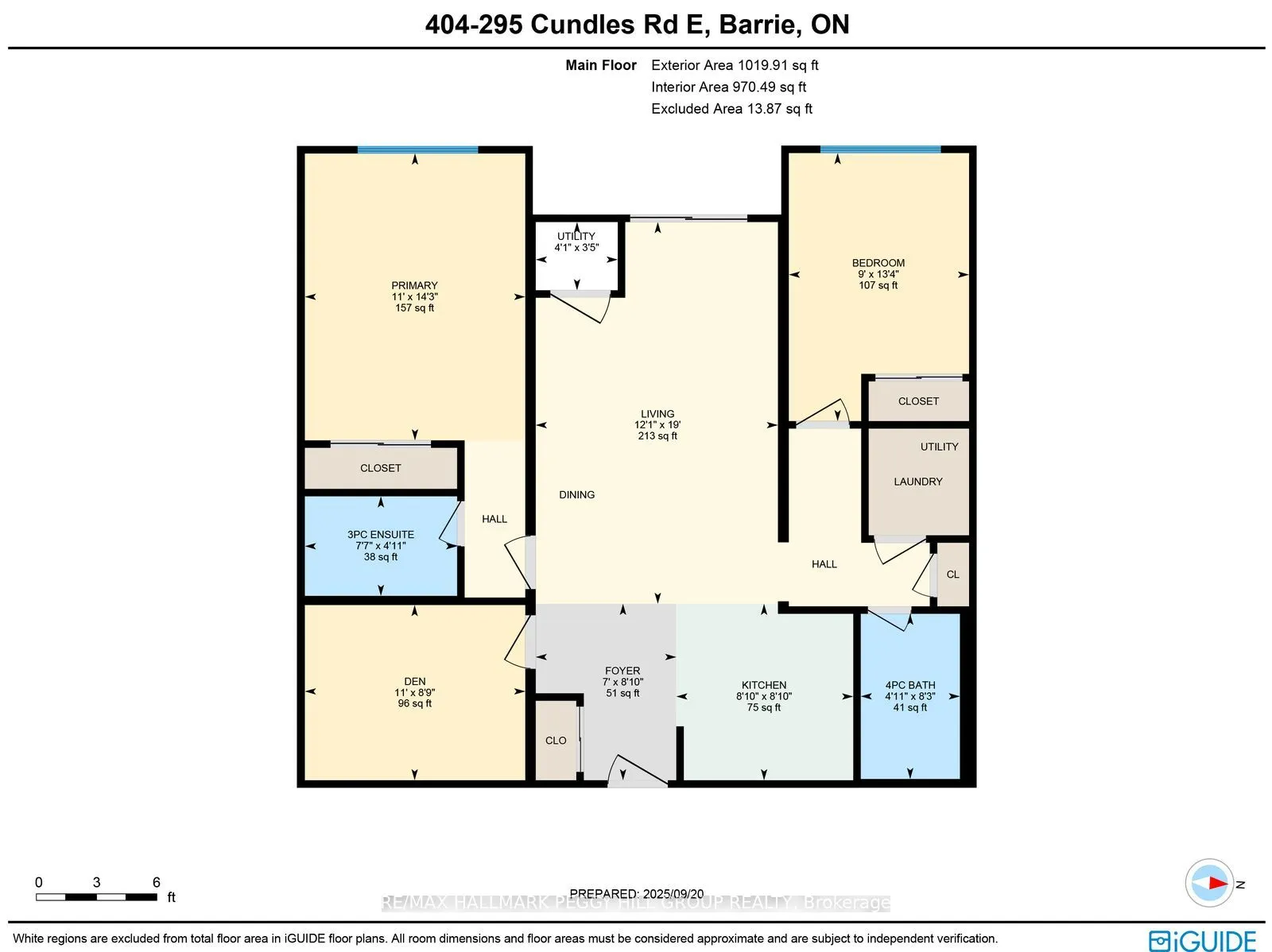 295 Cundles Road E, #404