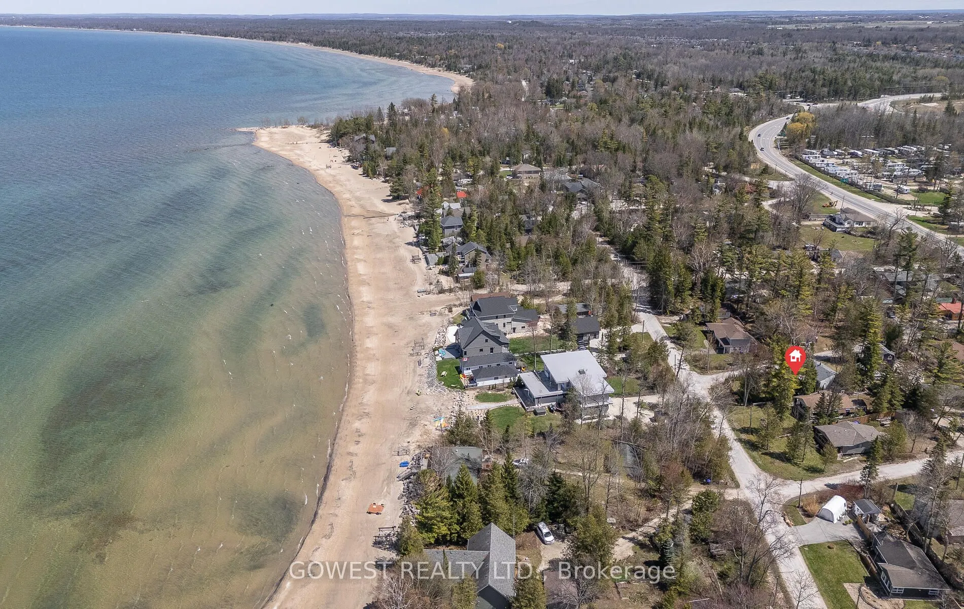 2137 Shore Lane
