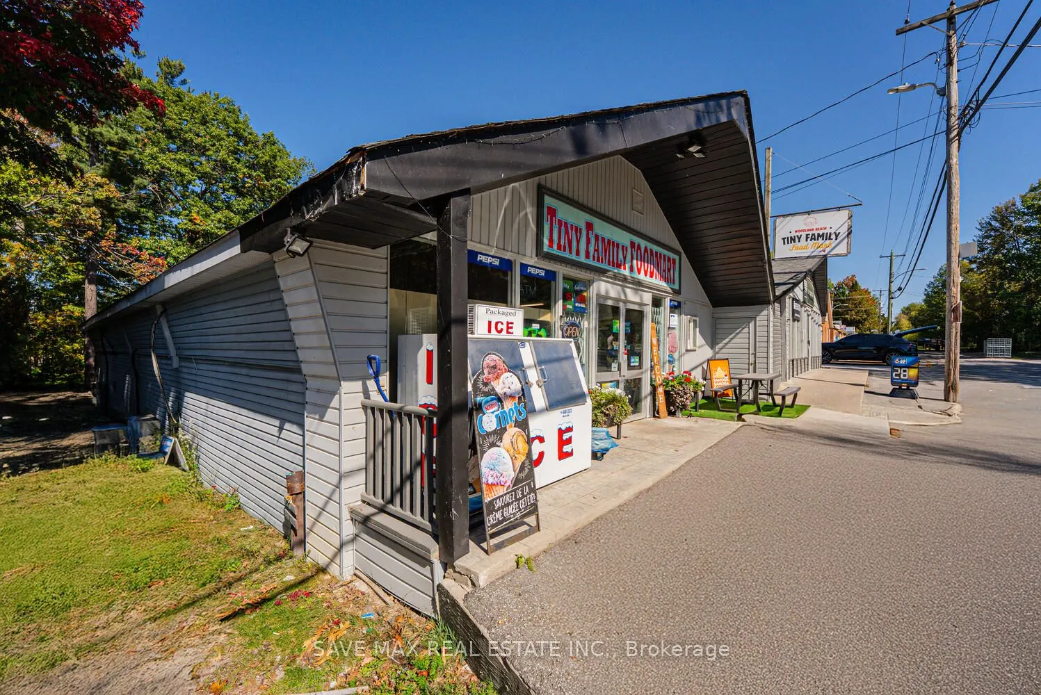 2008 Tiny Beaches Road S