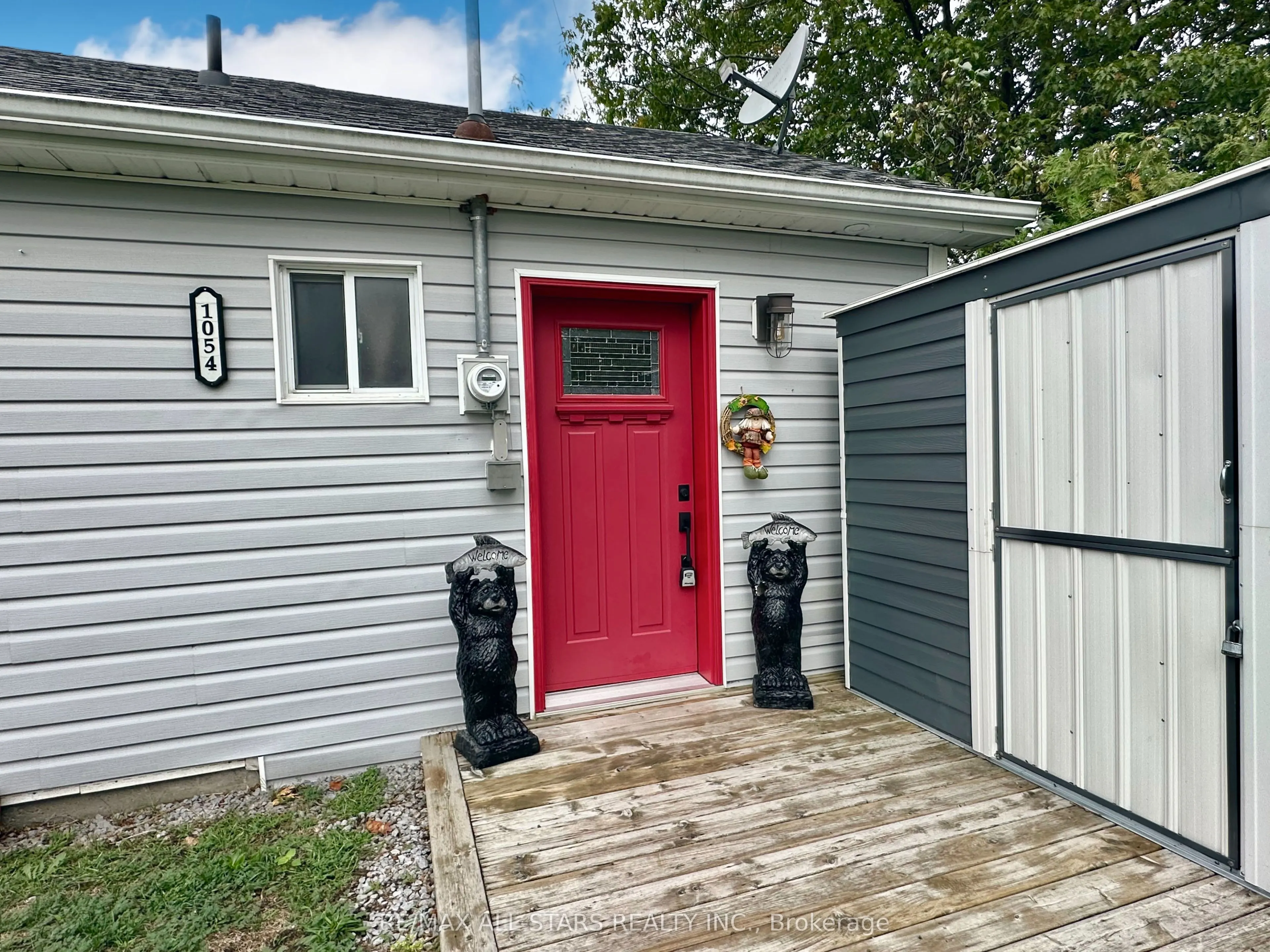 1054 Sylvan Glen Drive