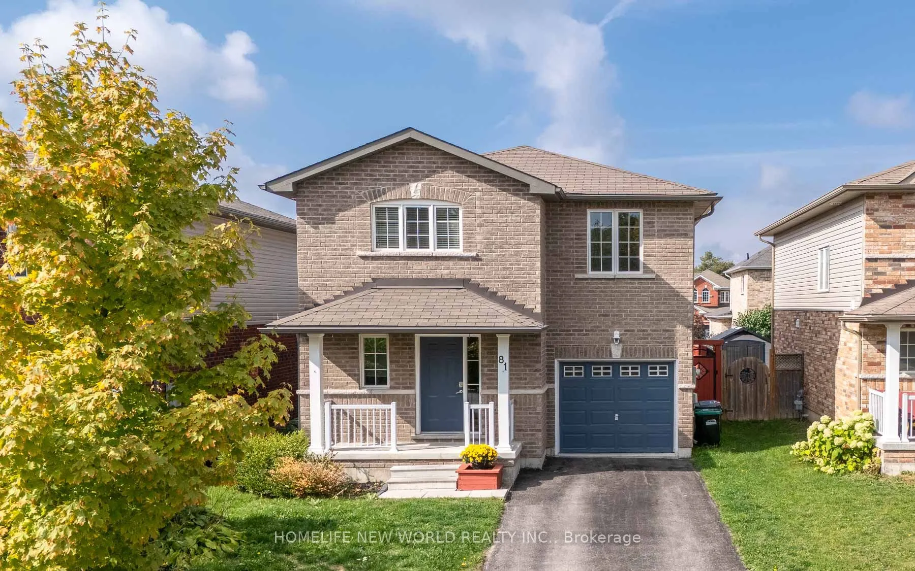 81 White Crescent