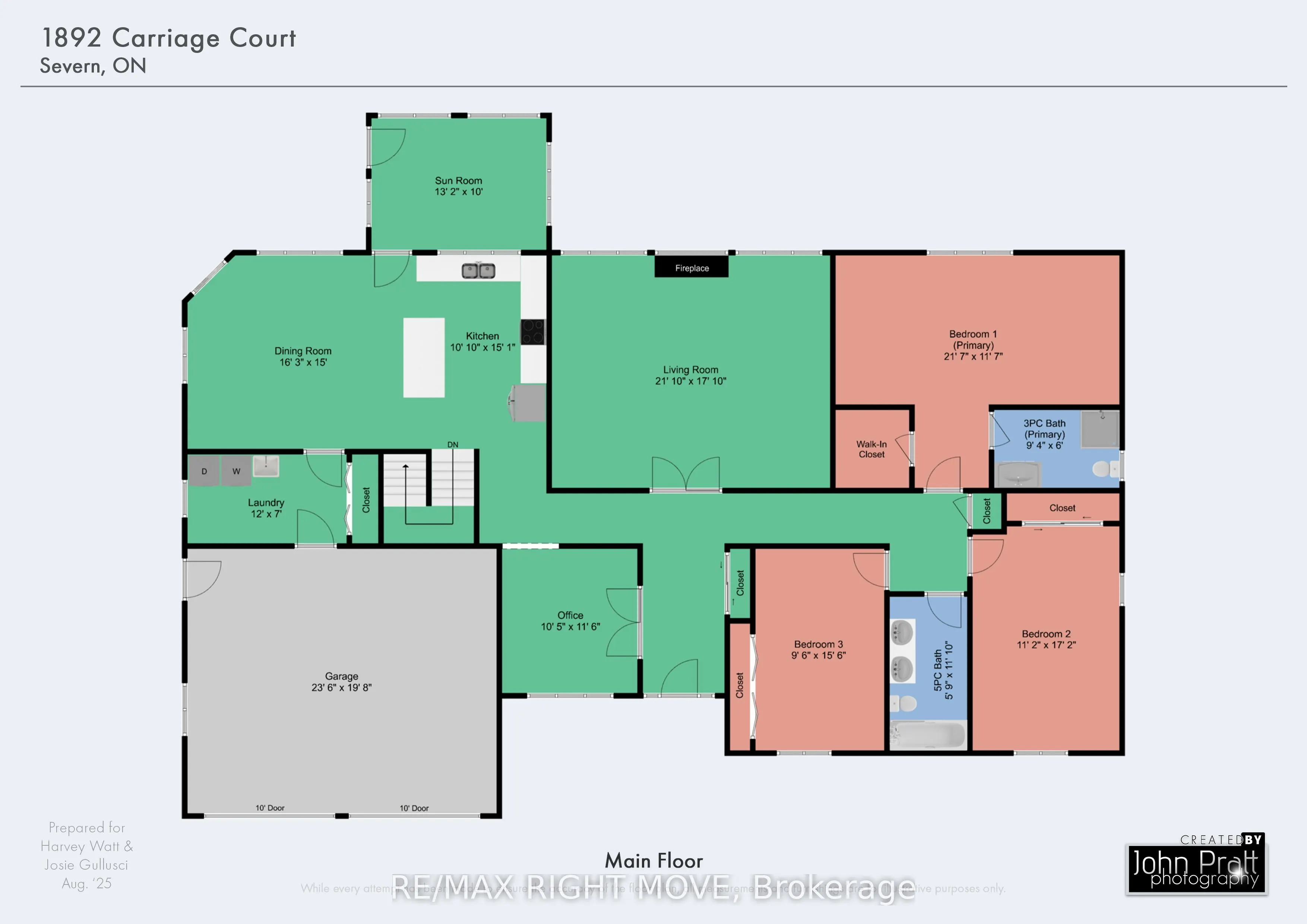 1892 CARRIAGE Court