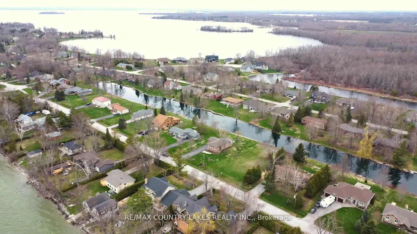 36 Southview Dr R.R.#3, Brechin Drive S