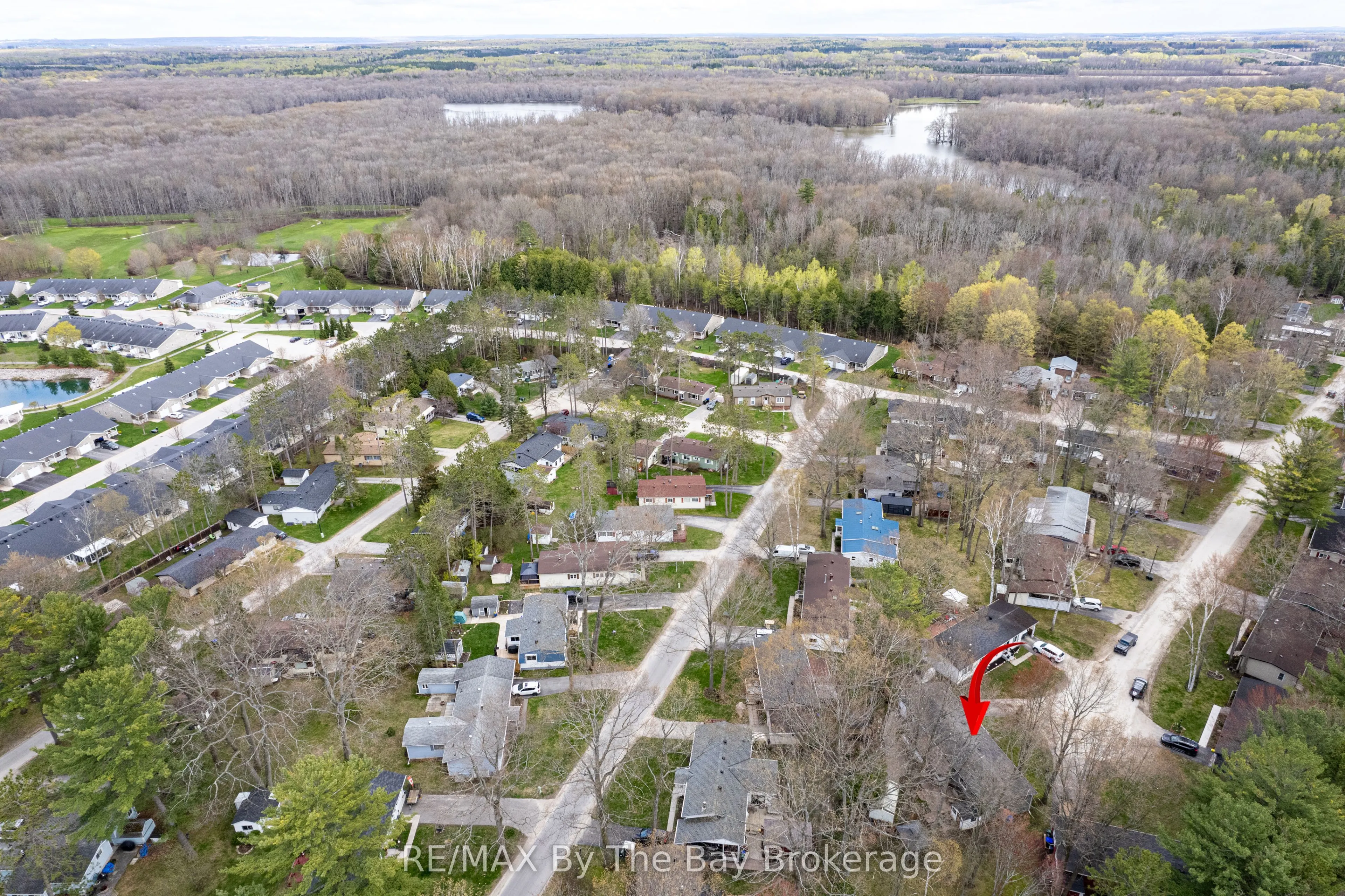 9 ALLEN Drive N