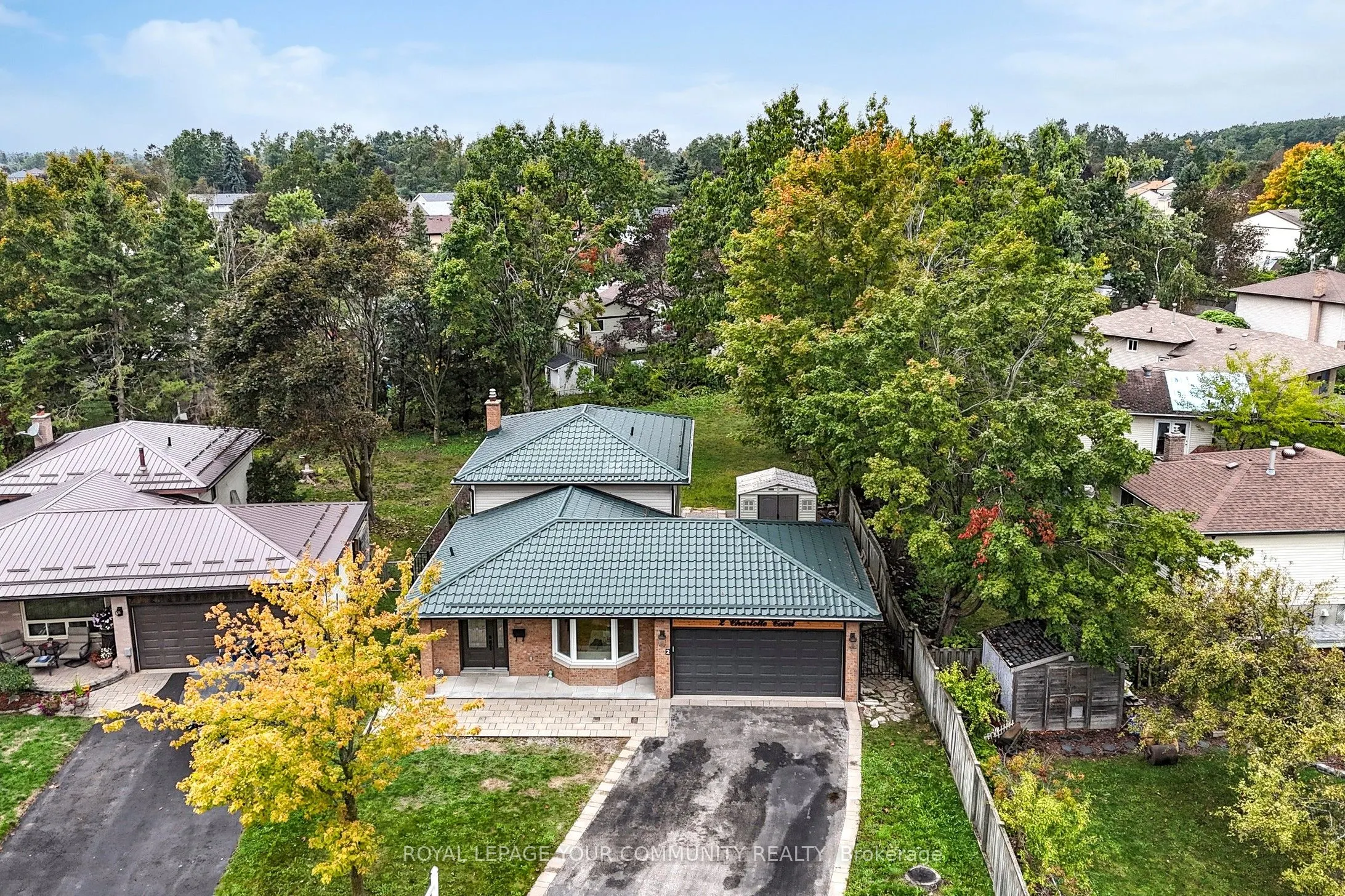 2 Charlotte Court
