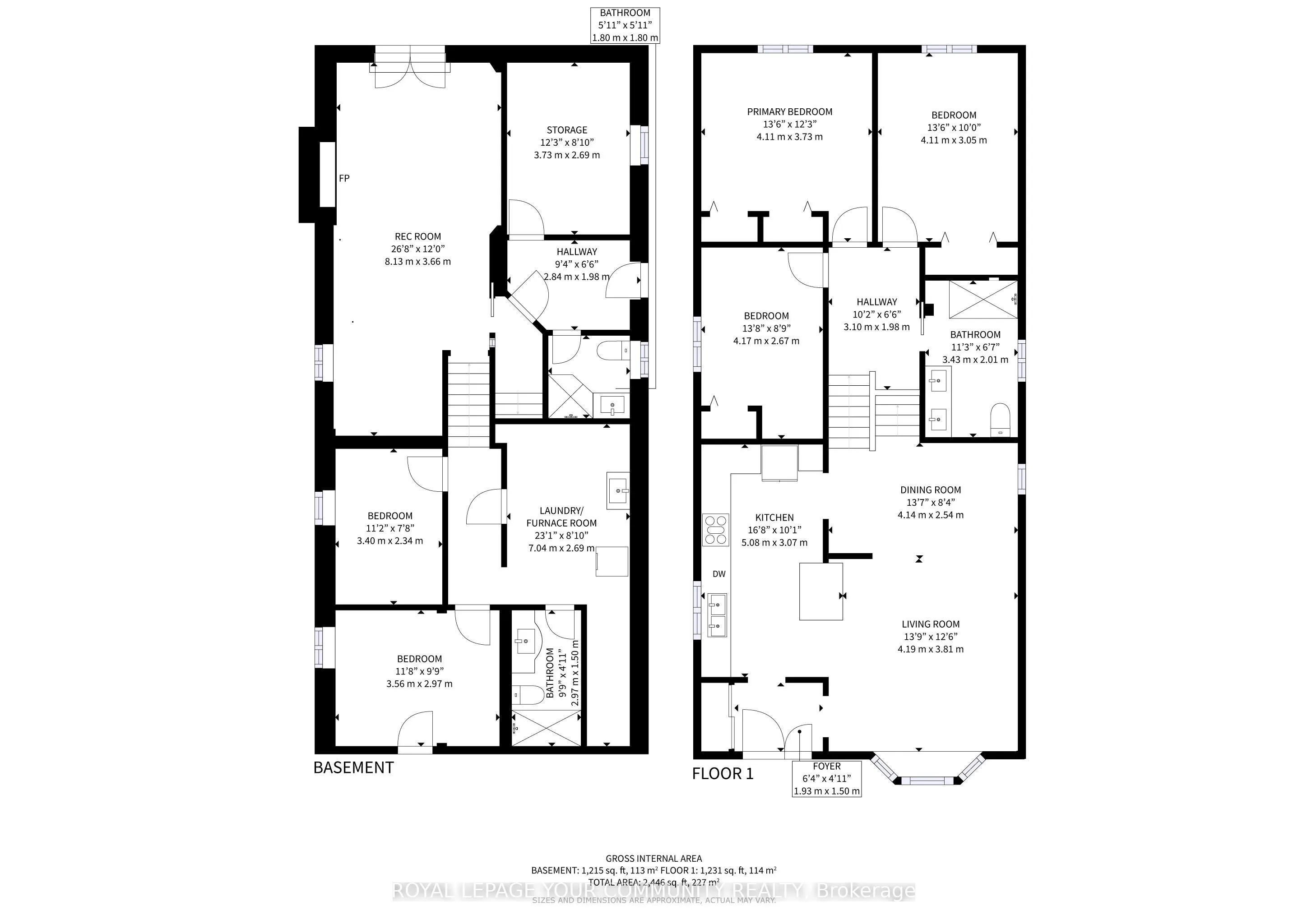 2 Charlotte Court