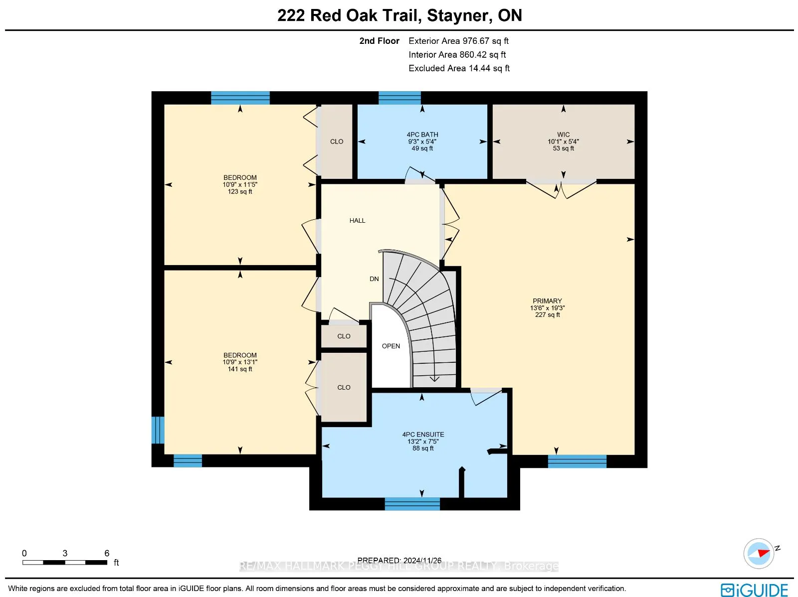 222 Red Oak Trail