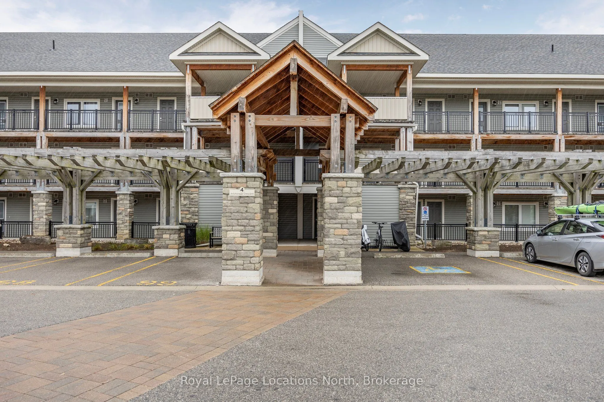 4 Anchorage Crescent, #104