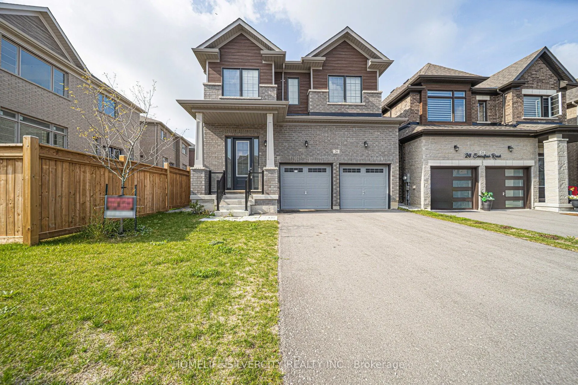 26 Sassafrass Road