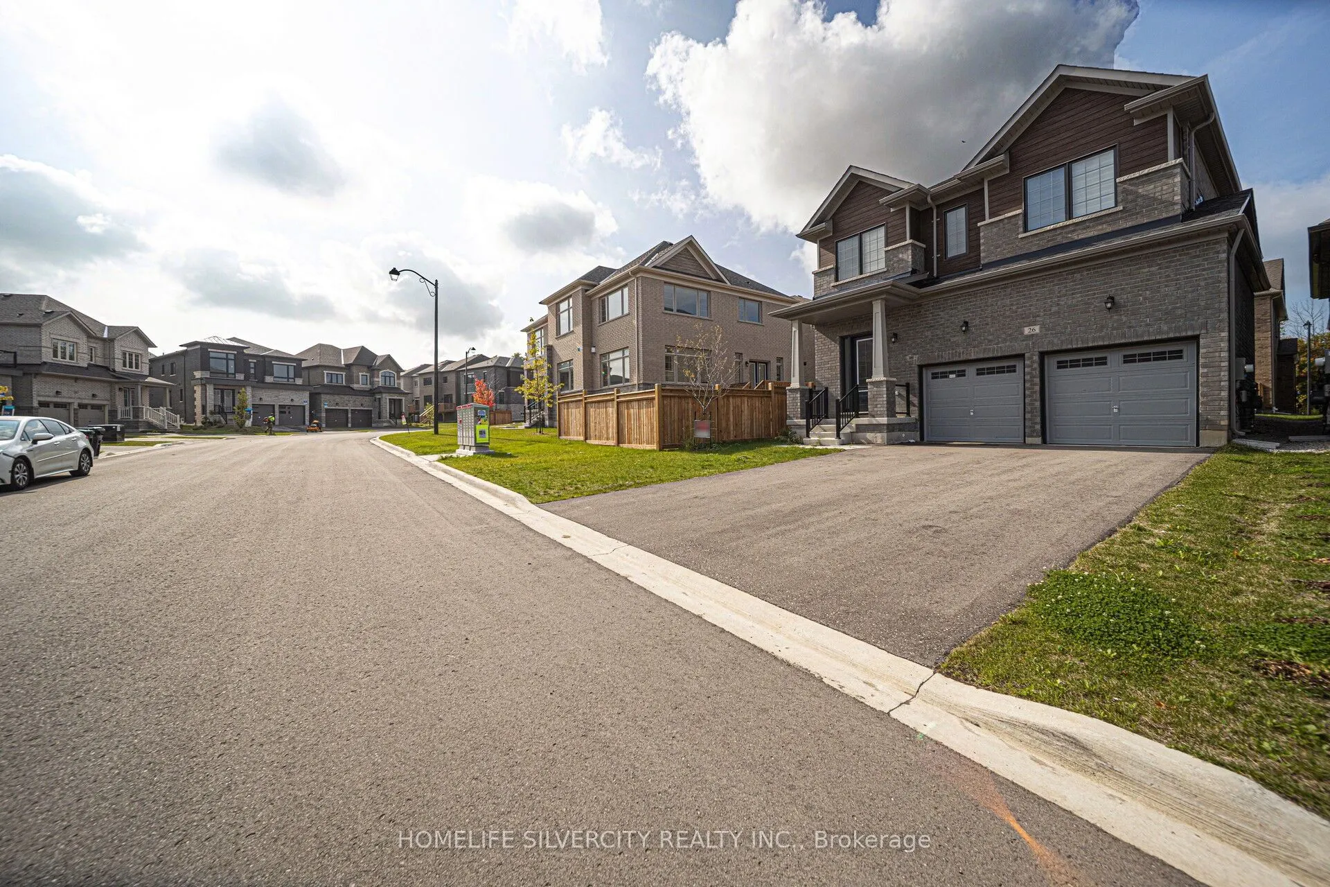 26 Sassafrass Road