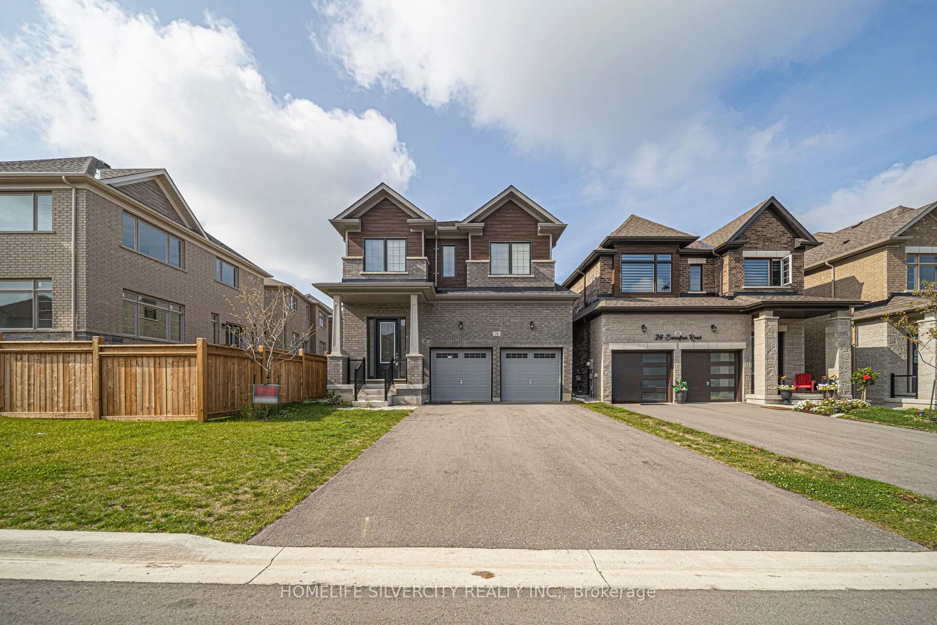 26 Sassafrass Road
