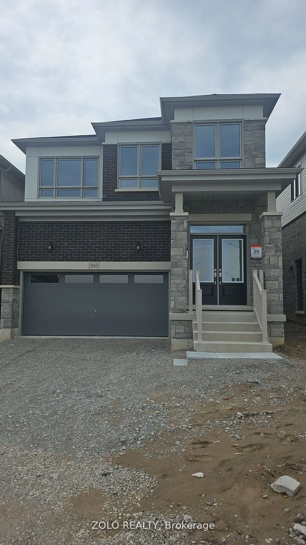 100 West Oak Trail, #Lower