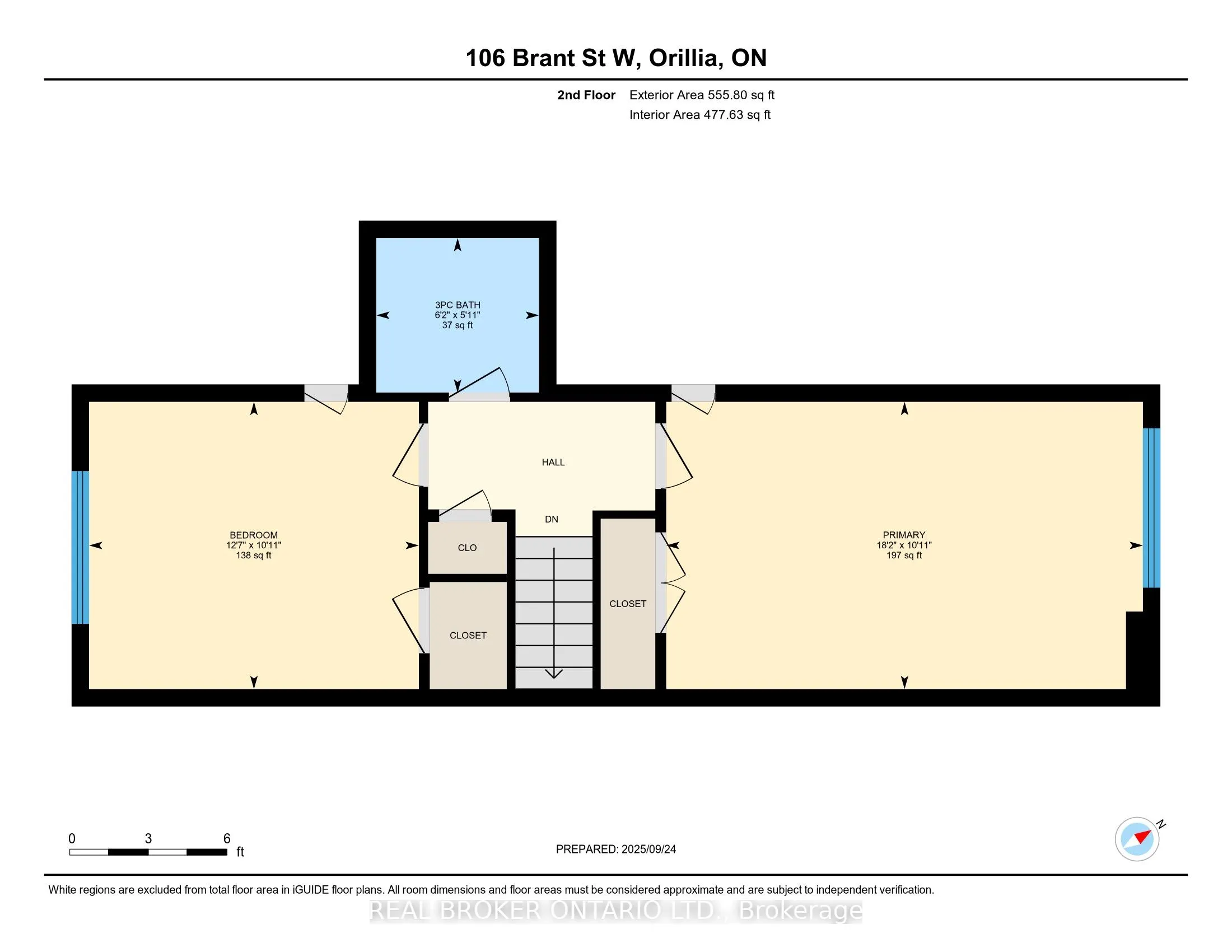 106 Brant Street