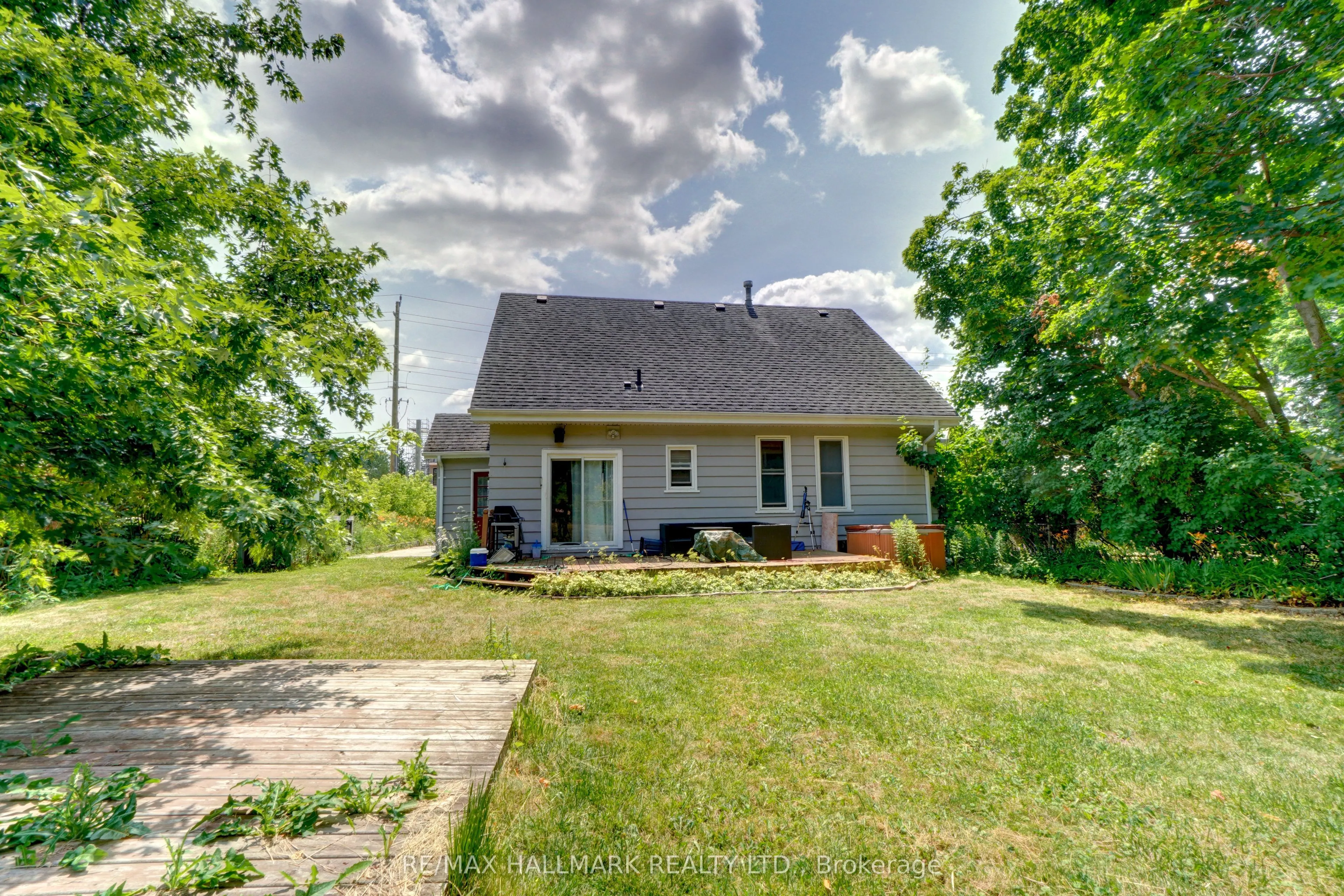 528 Big Bay Point Road