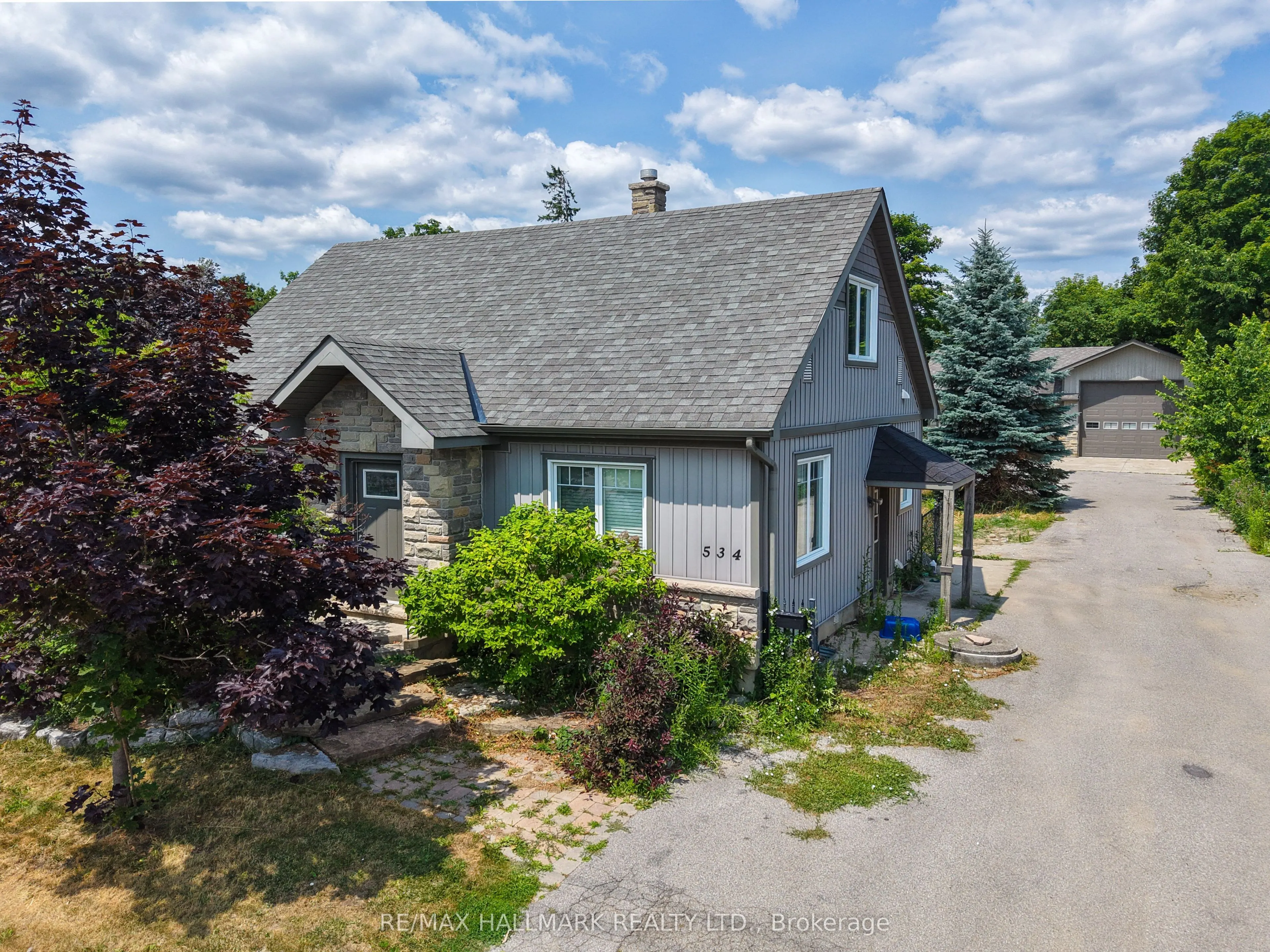 534 Big Bay Point Road