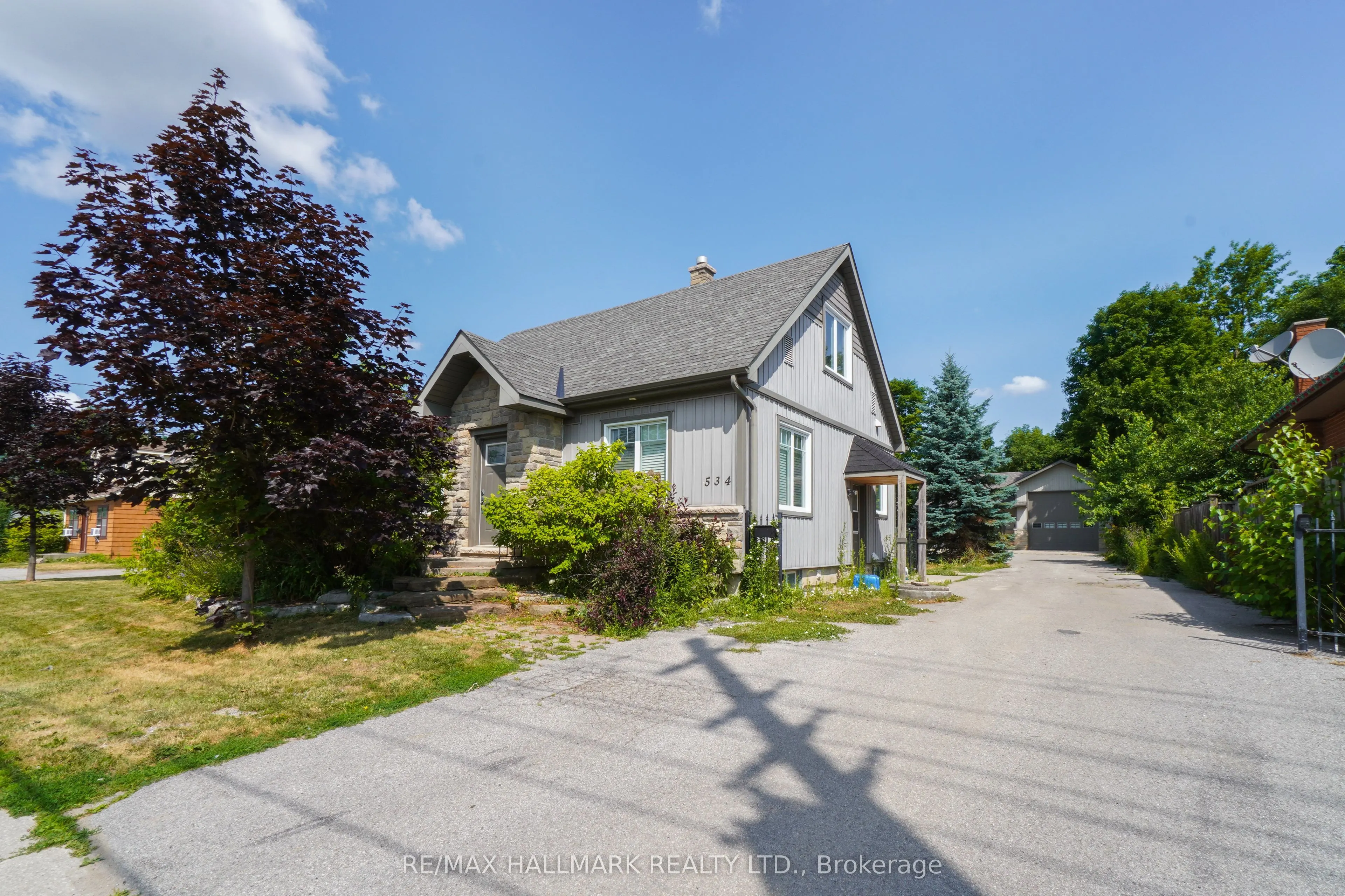 534 Big Bay Point Road