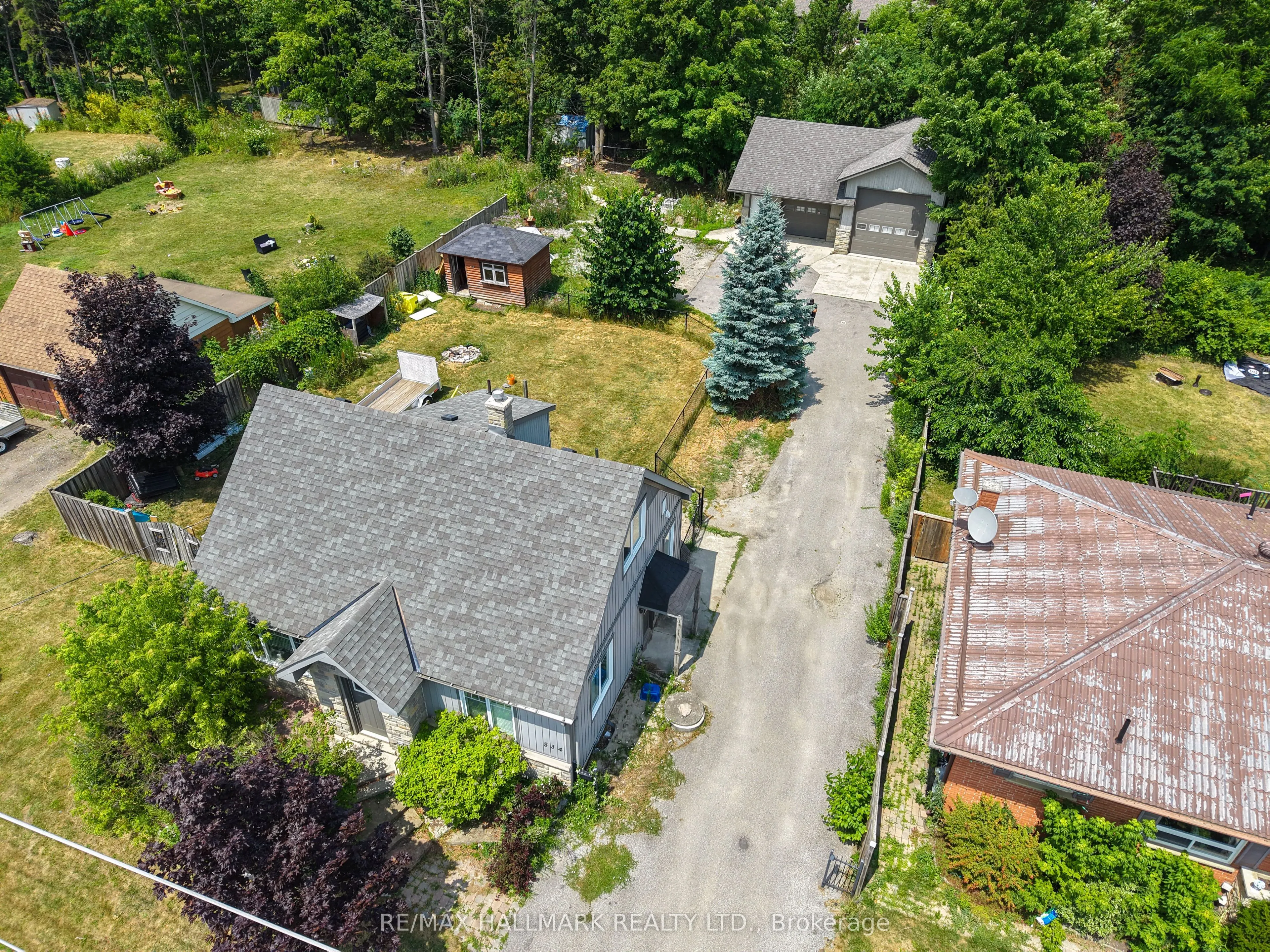 534 Big Bay Point Road