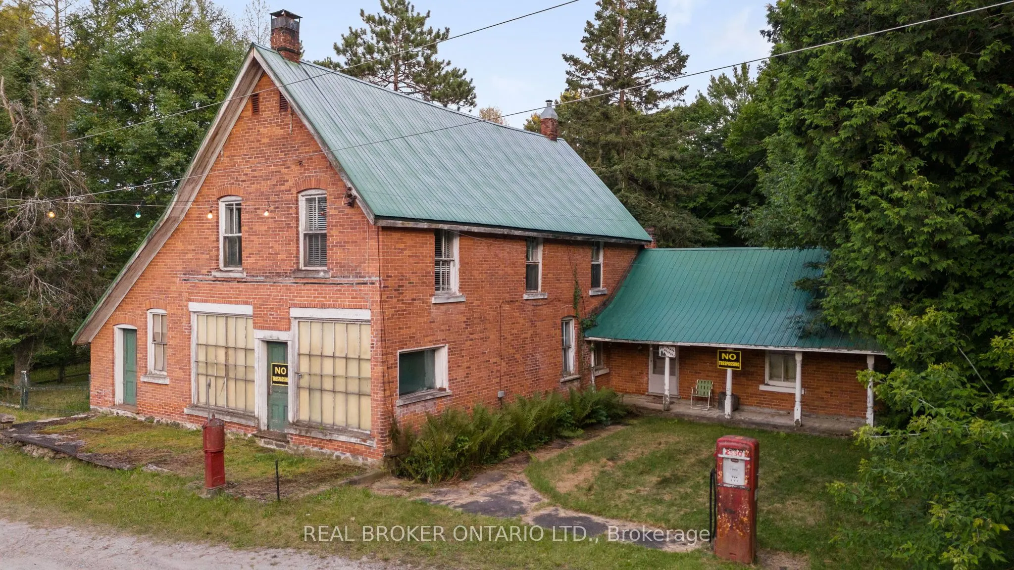 1401 Coopers Falls Road