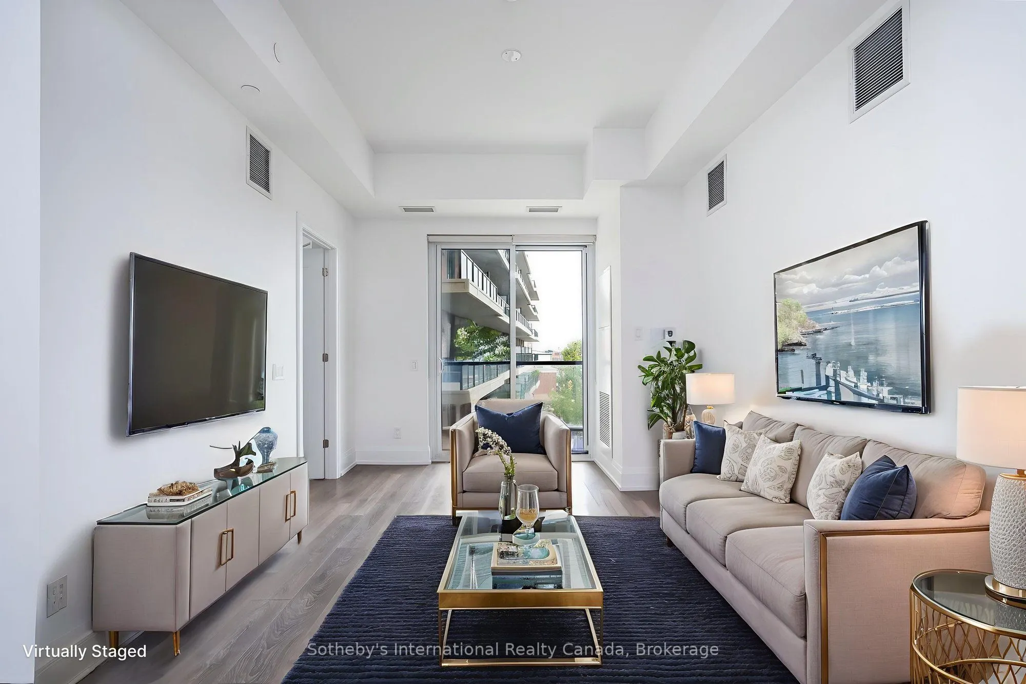 1 HUME Street, #301