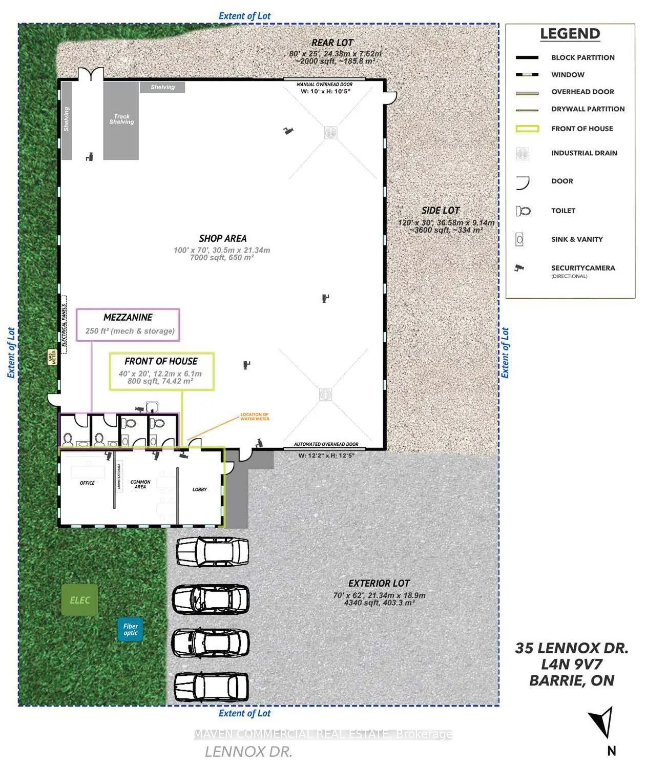 35 Lennox Drive