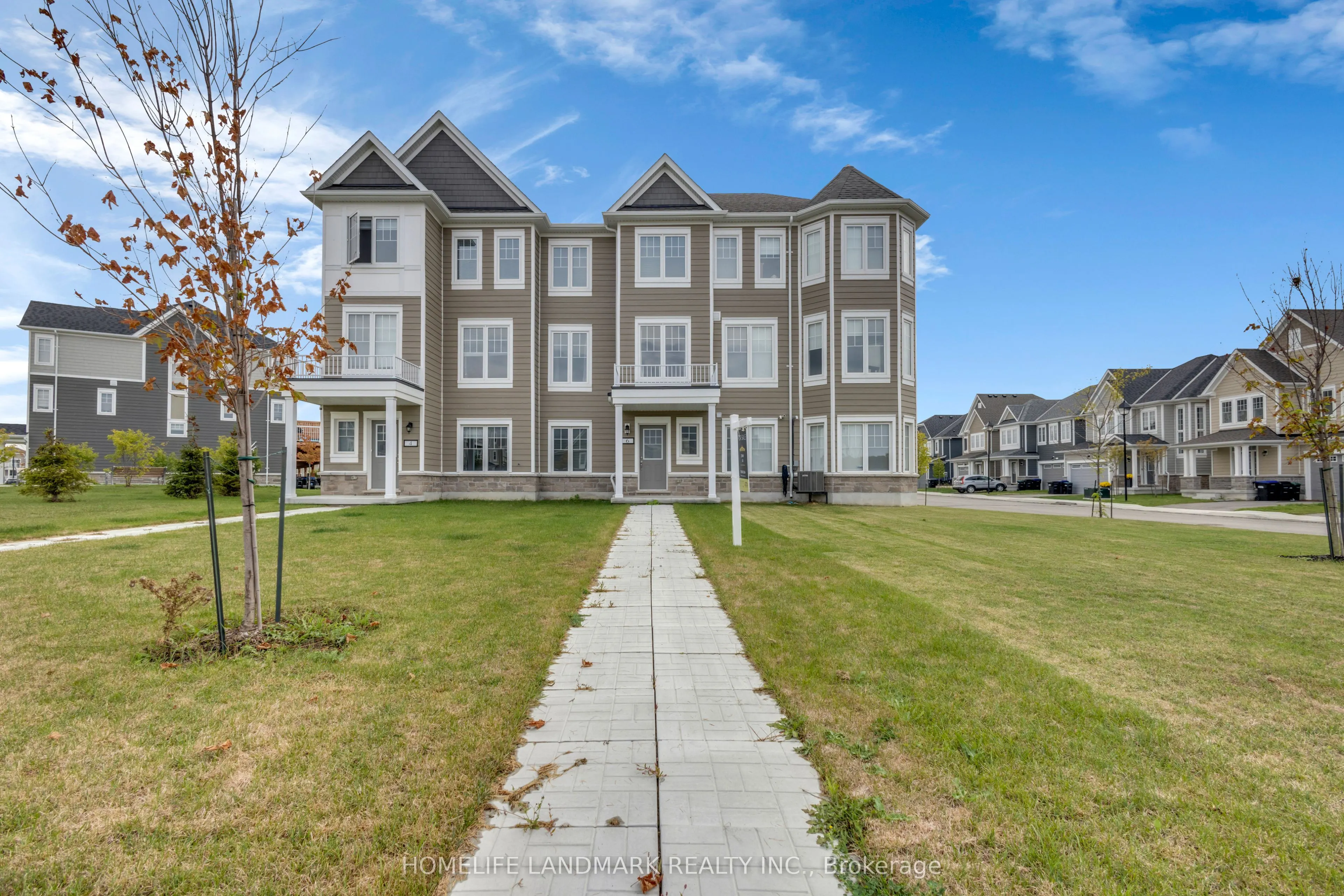 6 Spencer Boulevard
