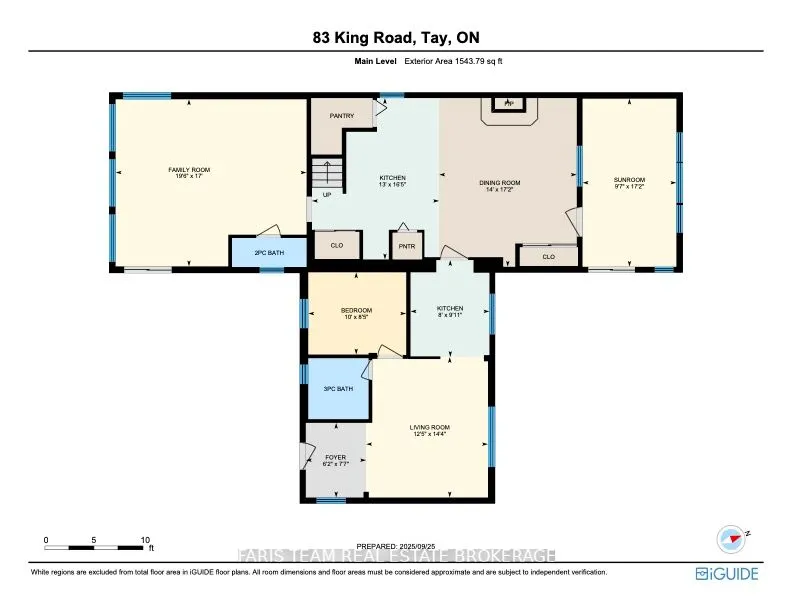 83 King Road