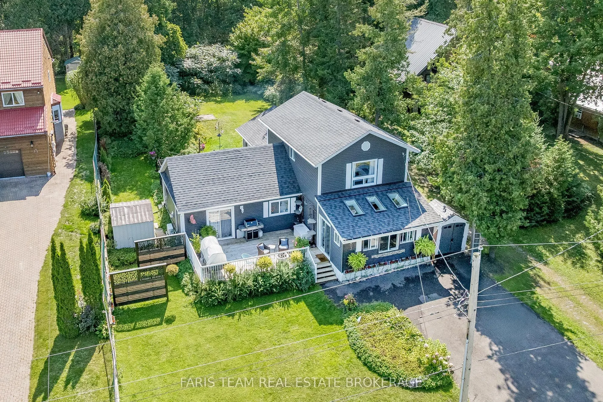 83 King Road
