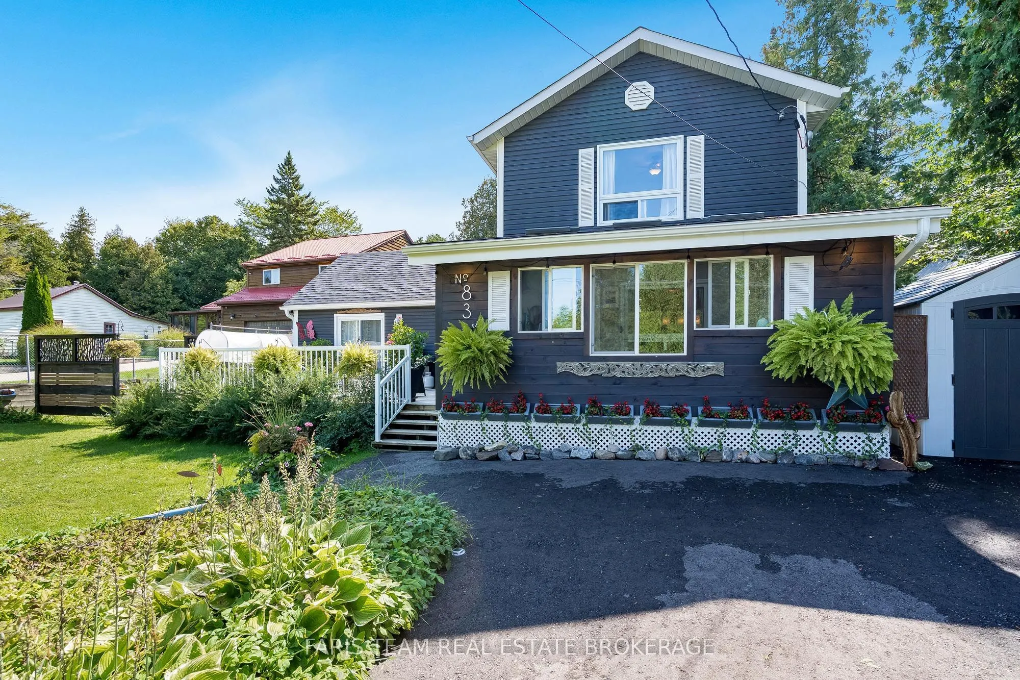 83 King Road