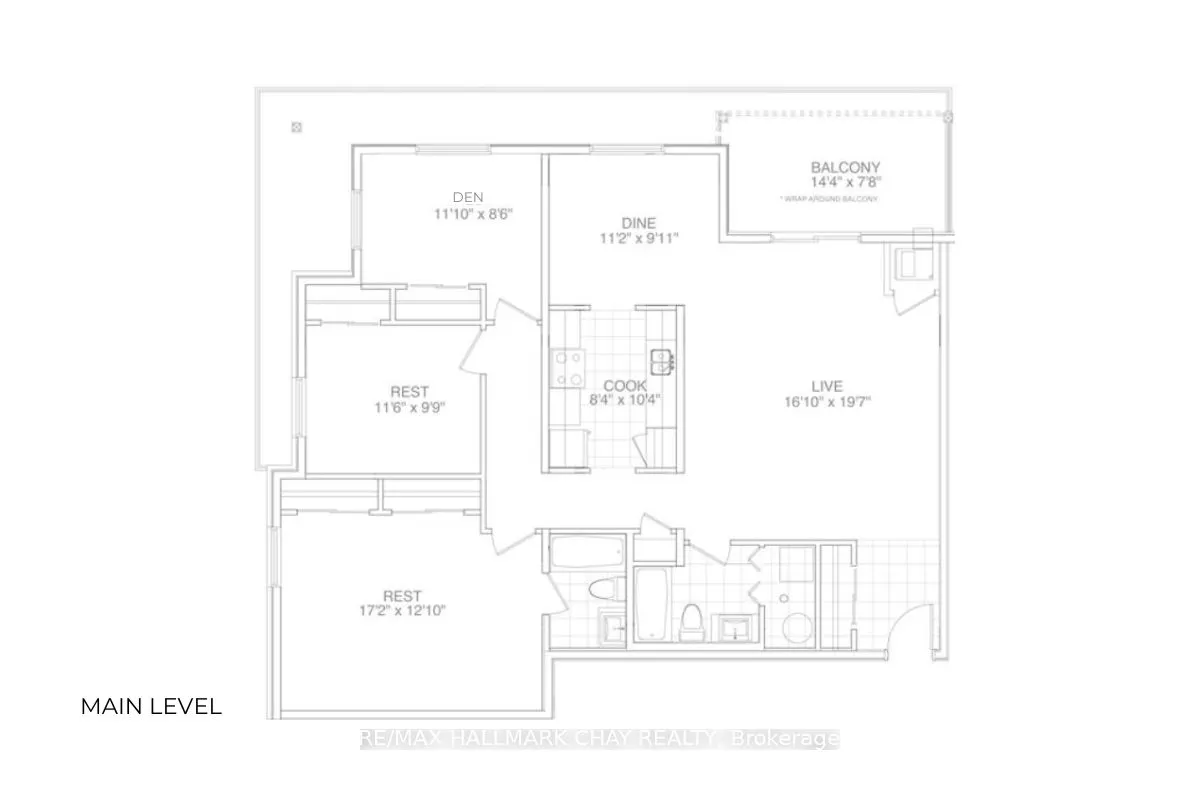 306 Essa Road, #302