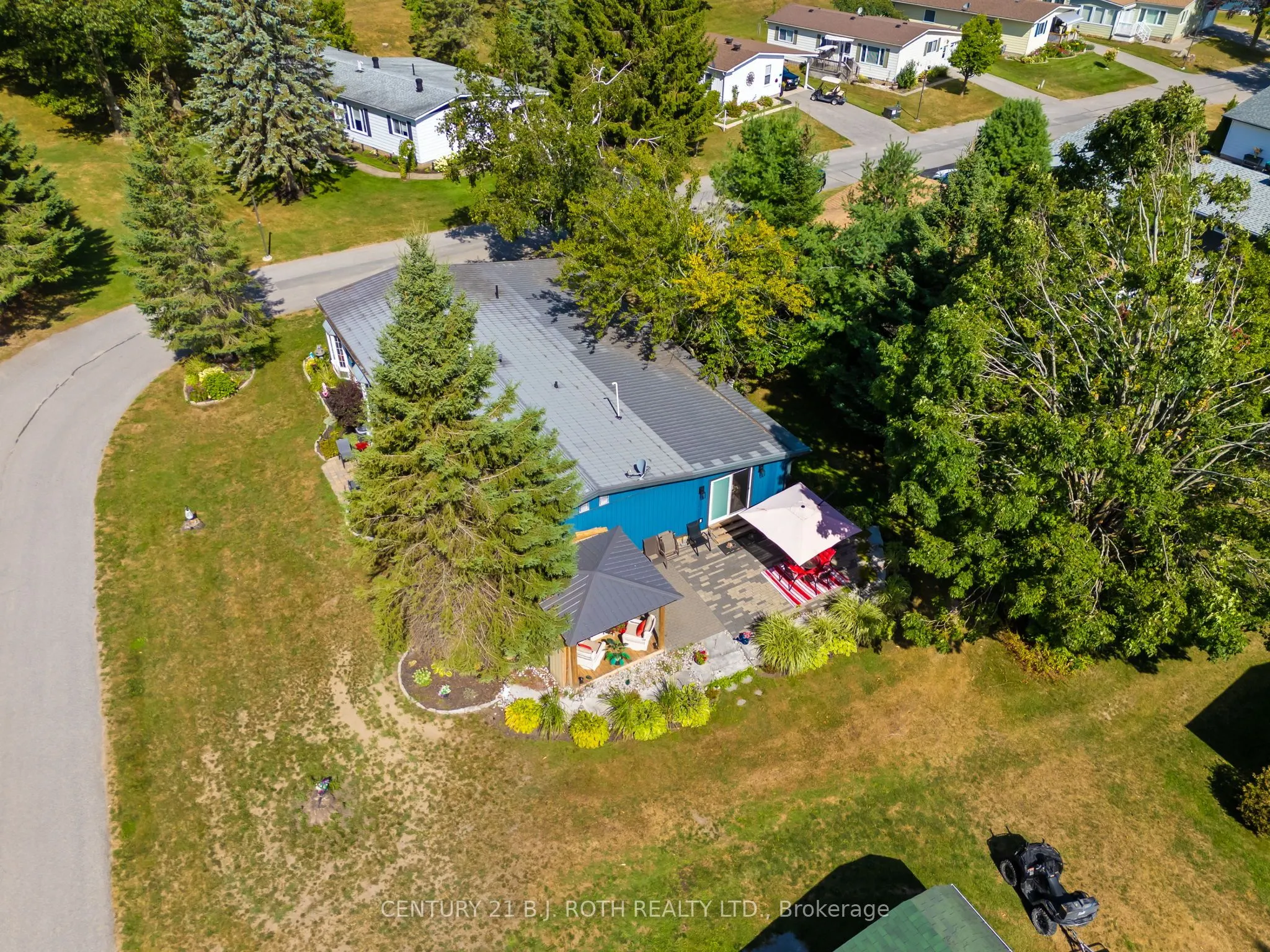 1 MAPLE Crescent