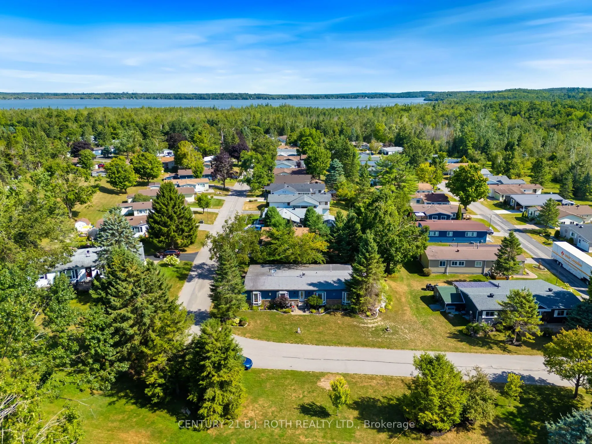 1 MAPLE Crescent