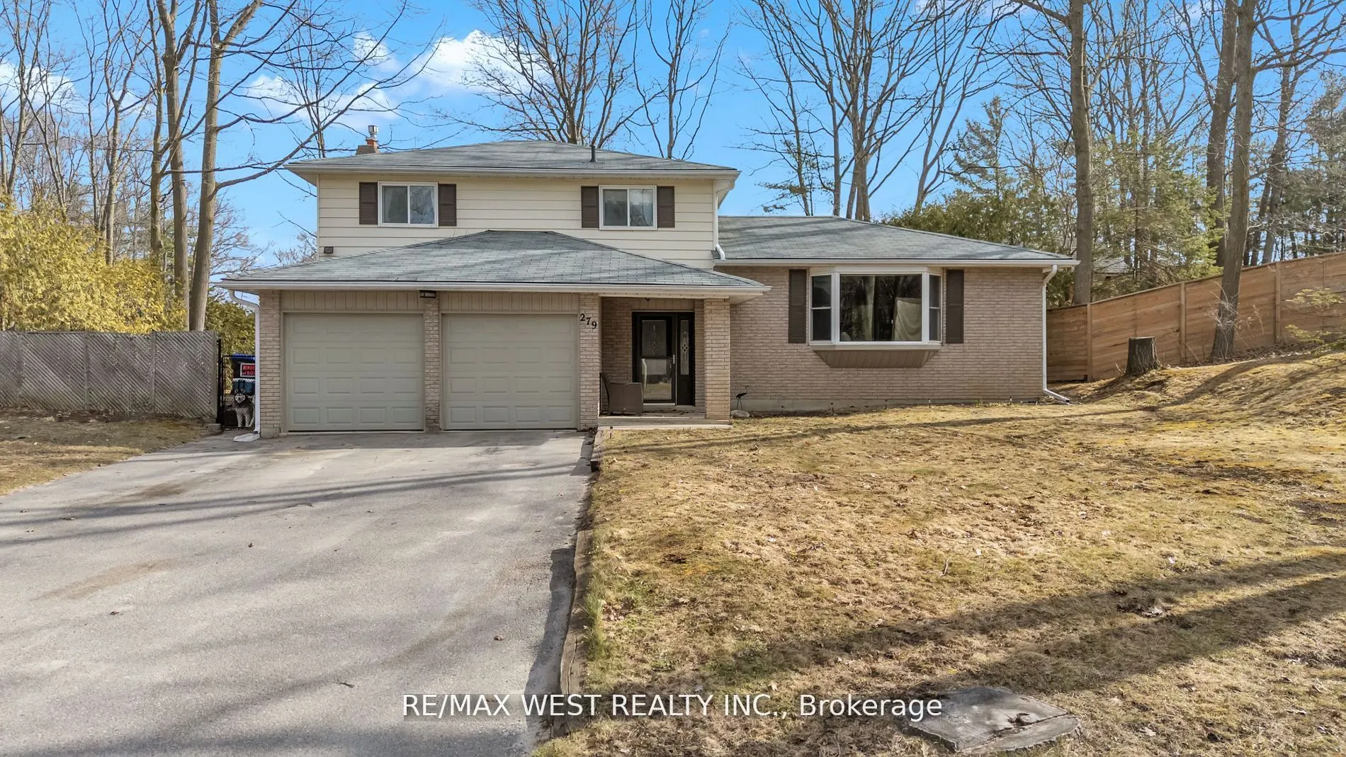 279 Sunnidale Road