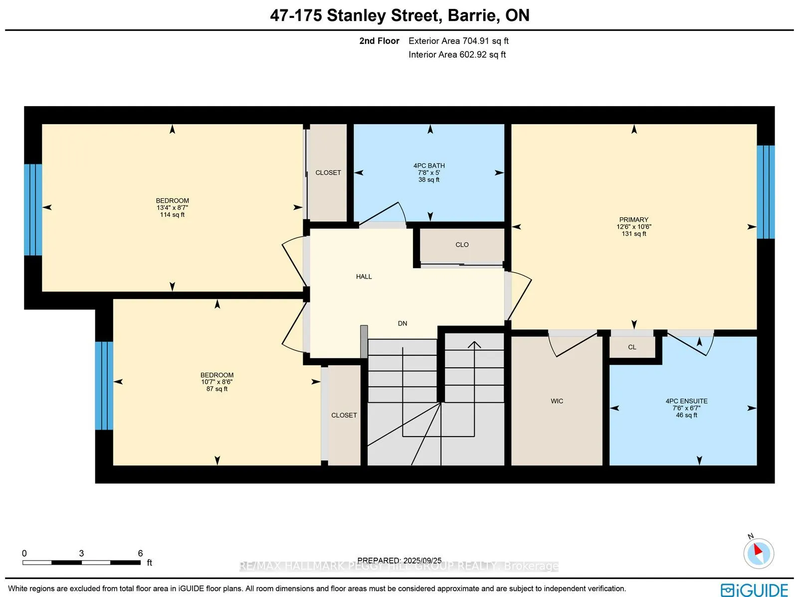 175 Stanley Street, #47